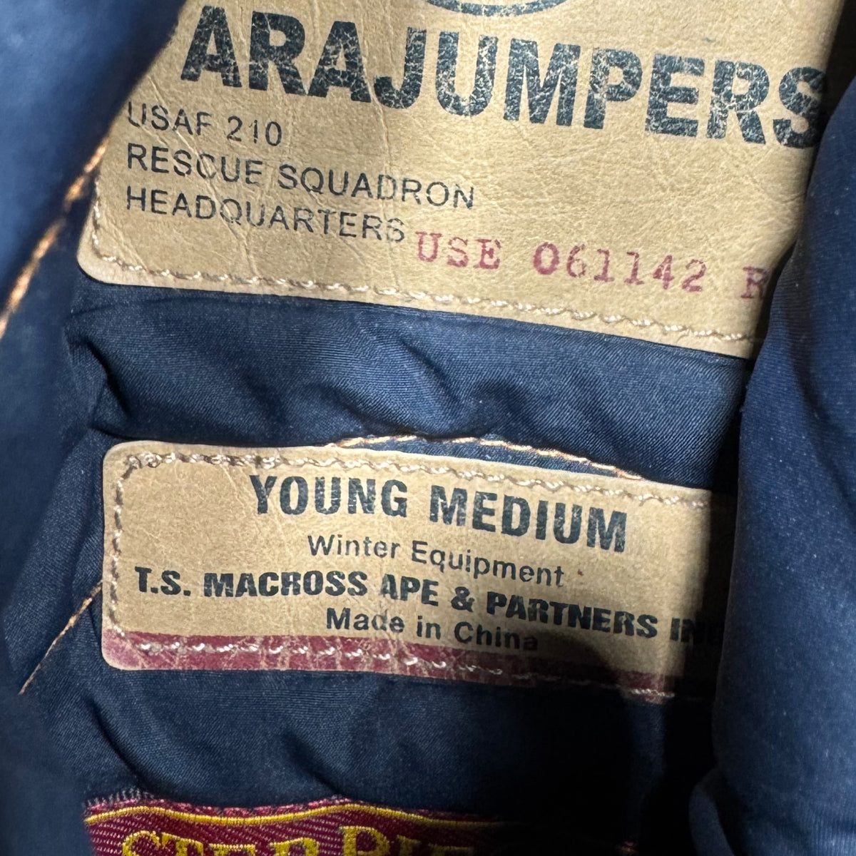 Doudoune Masterpiece Parajumpers (XS)