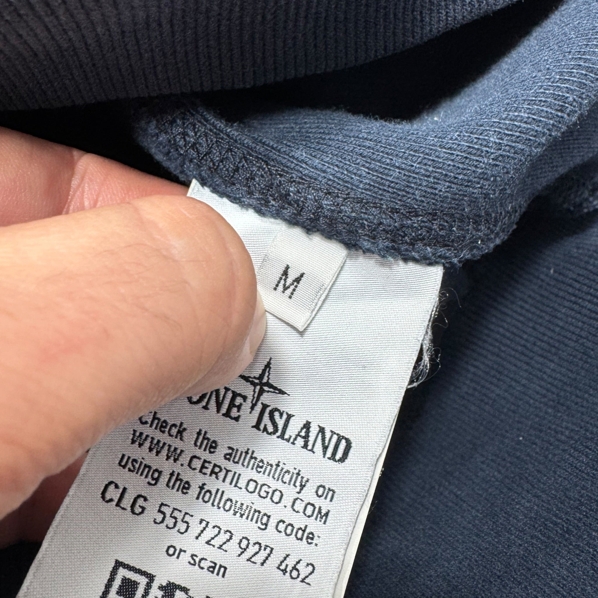 Sweat Stone Island (M)