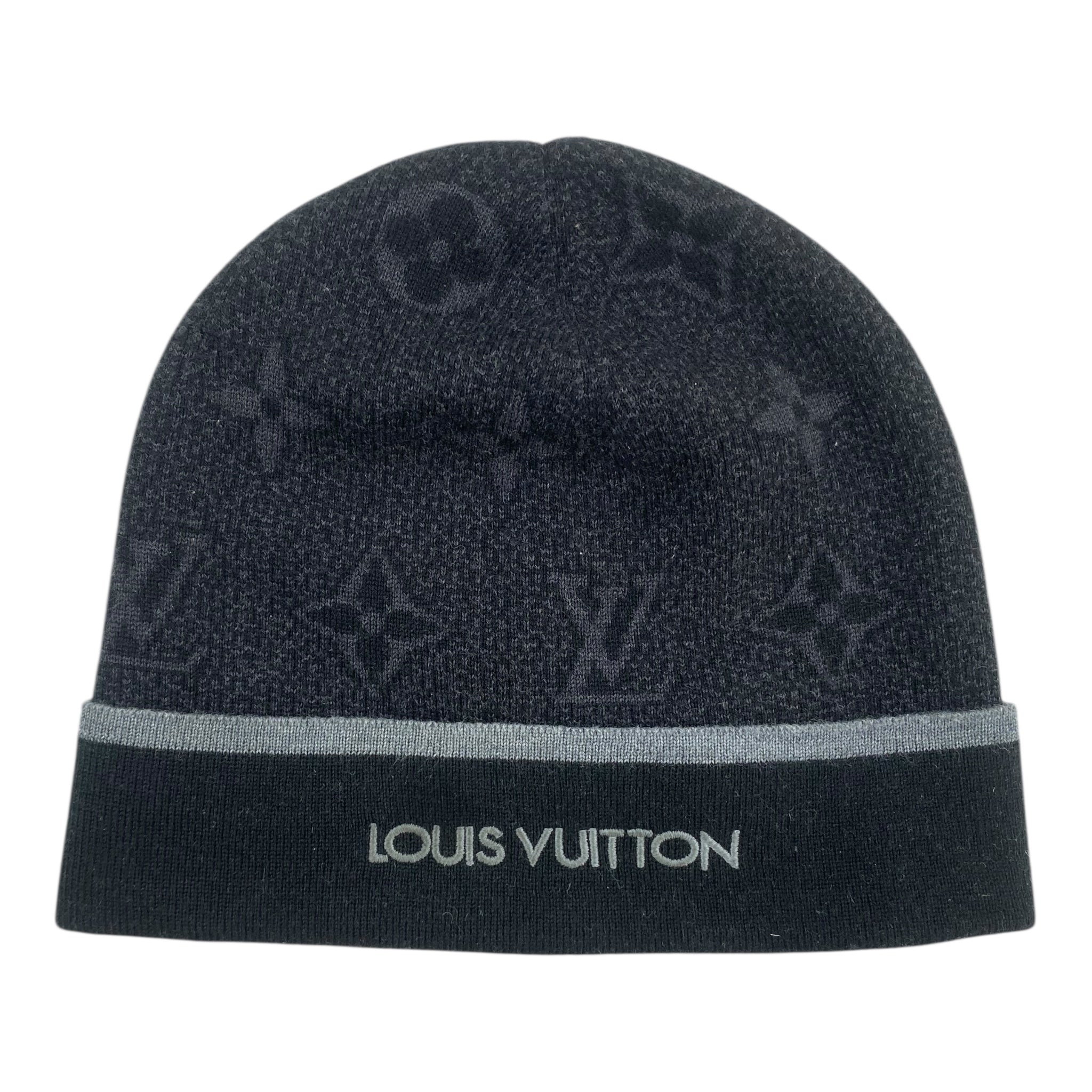 Bonnet Louis Vuitton damier