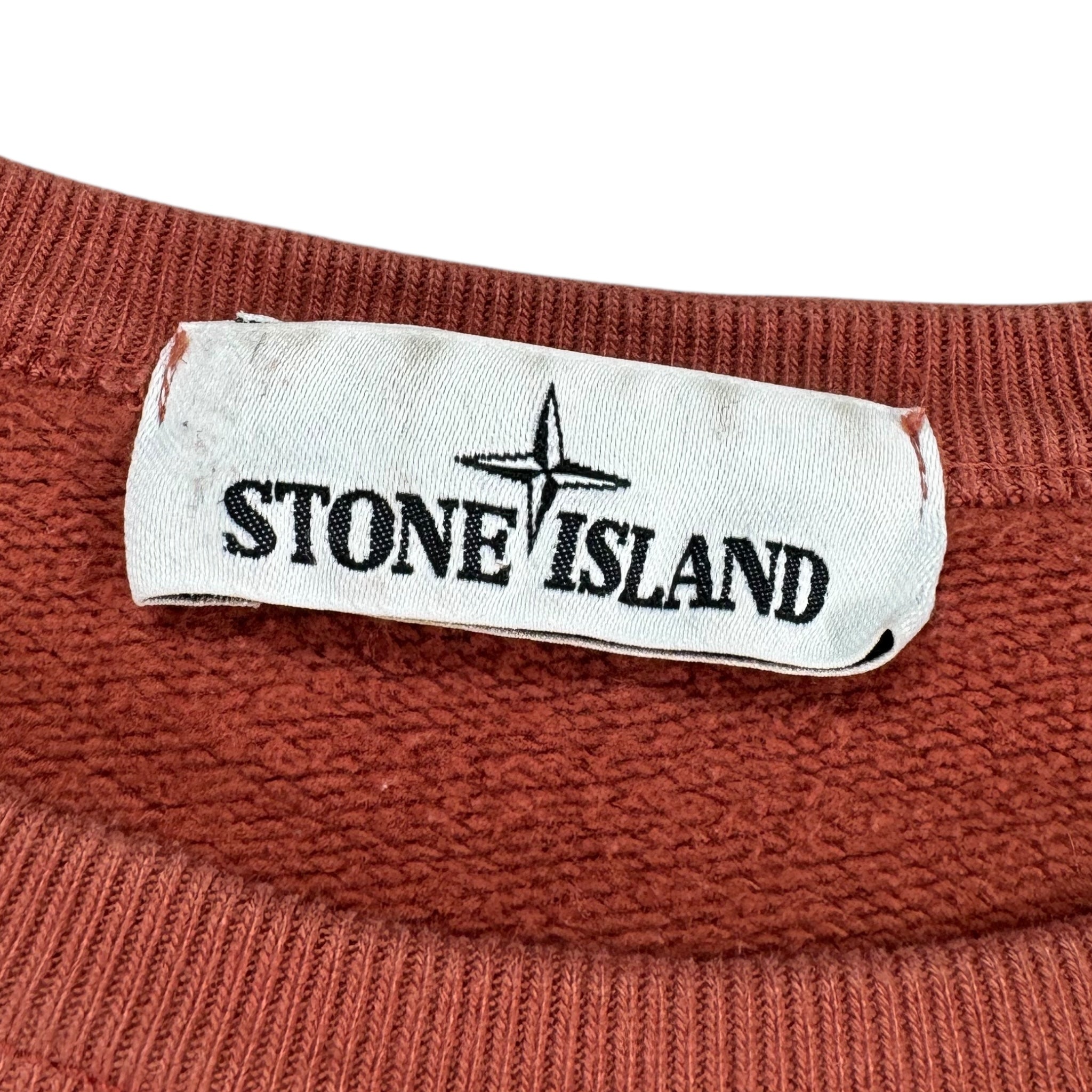 Sweat Stone Island (M)
