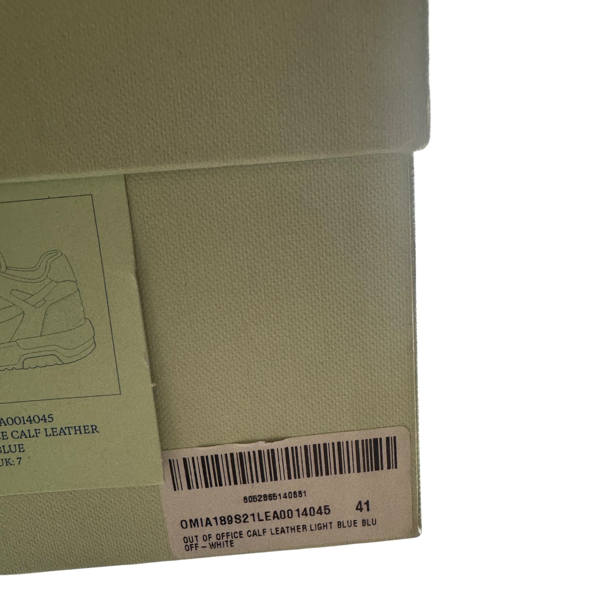 Off-White Out Off Office (41EU)