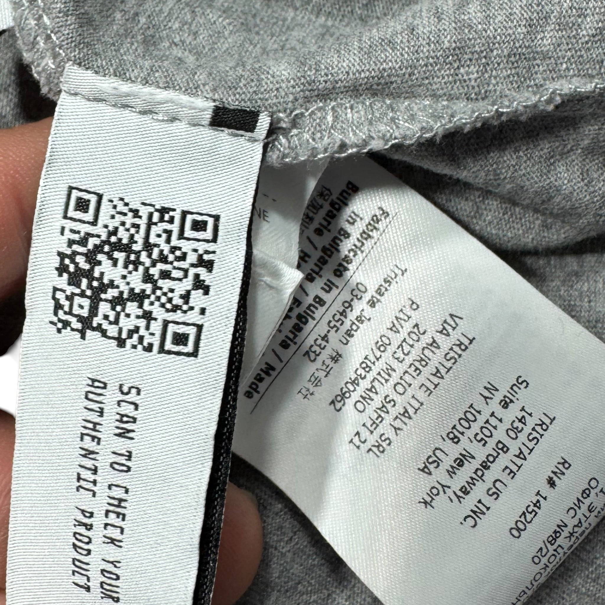 T-shirt C.P. Company (14A)