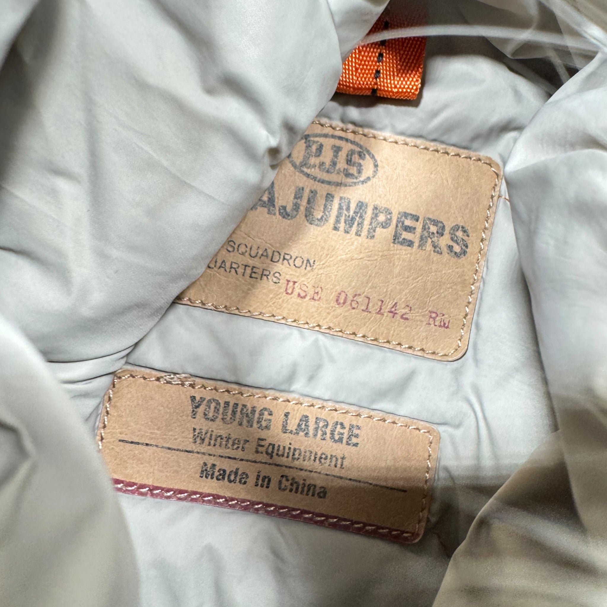 Doudoune Masterpiece Parajumpers (S)