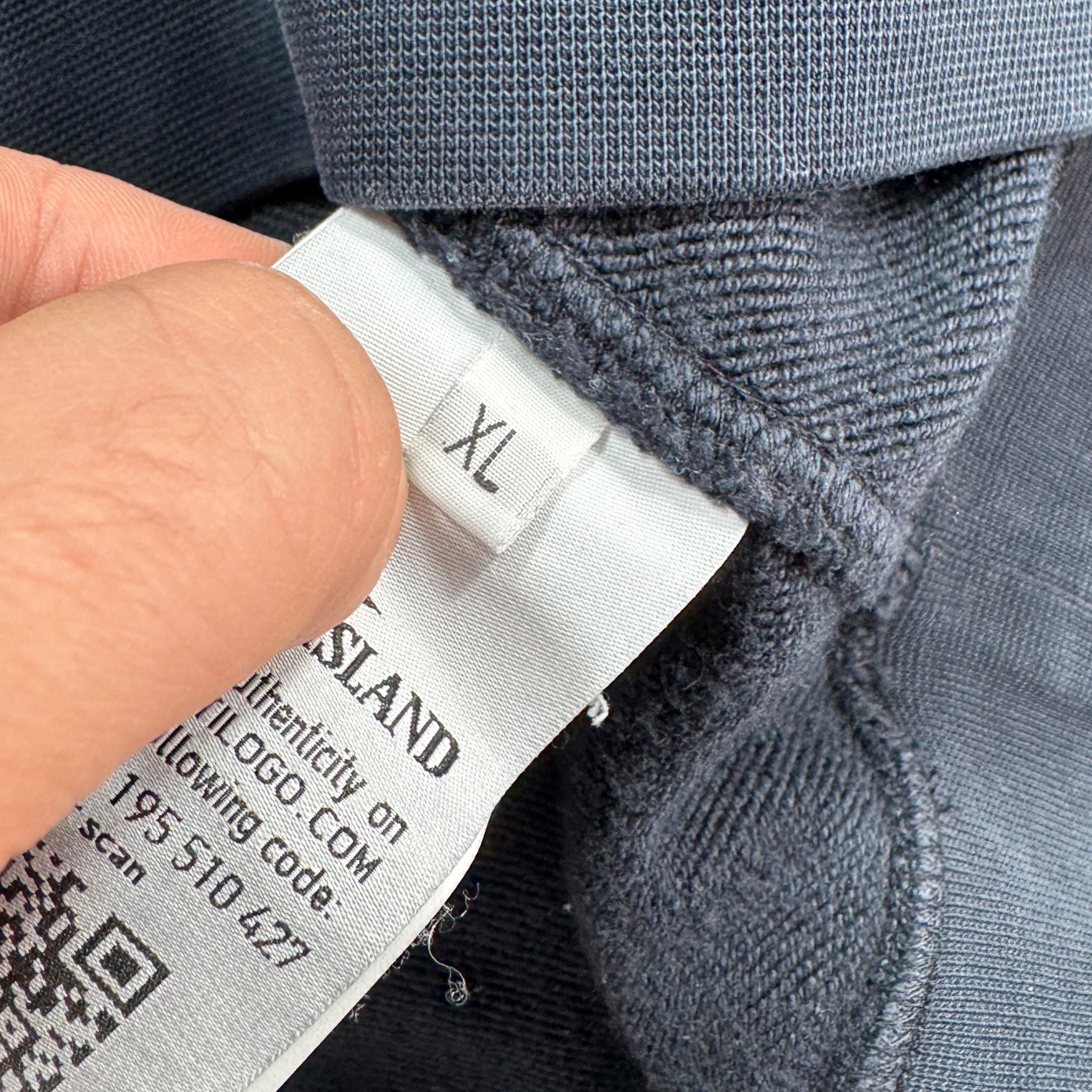 Sweat Stone Island (XL)