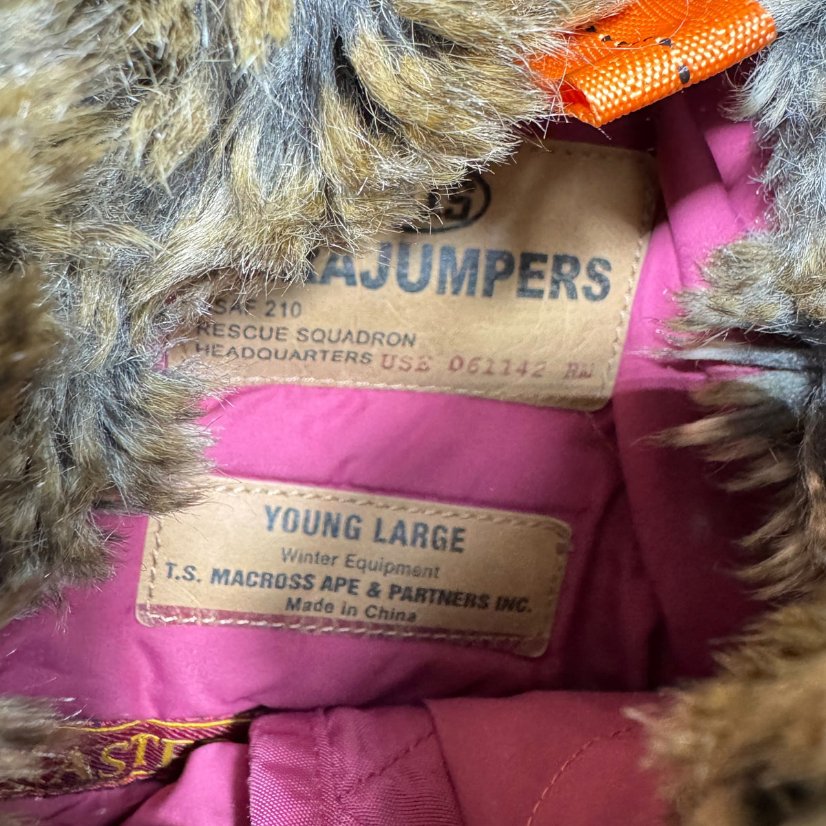 Doudoune Masterpiece Parajumpers (S)