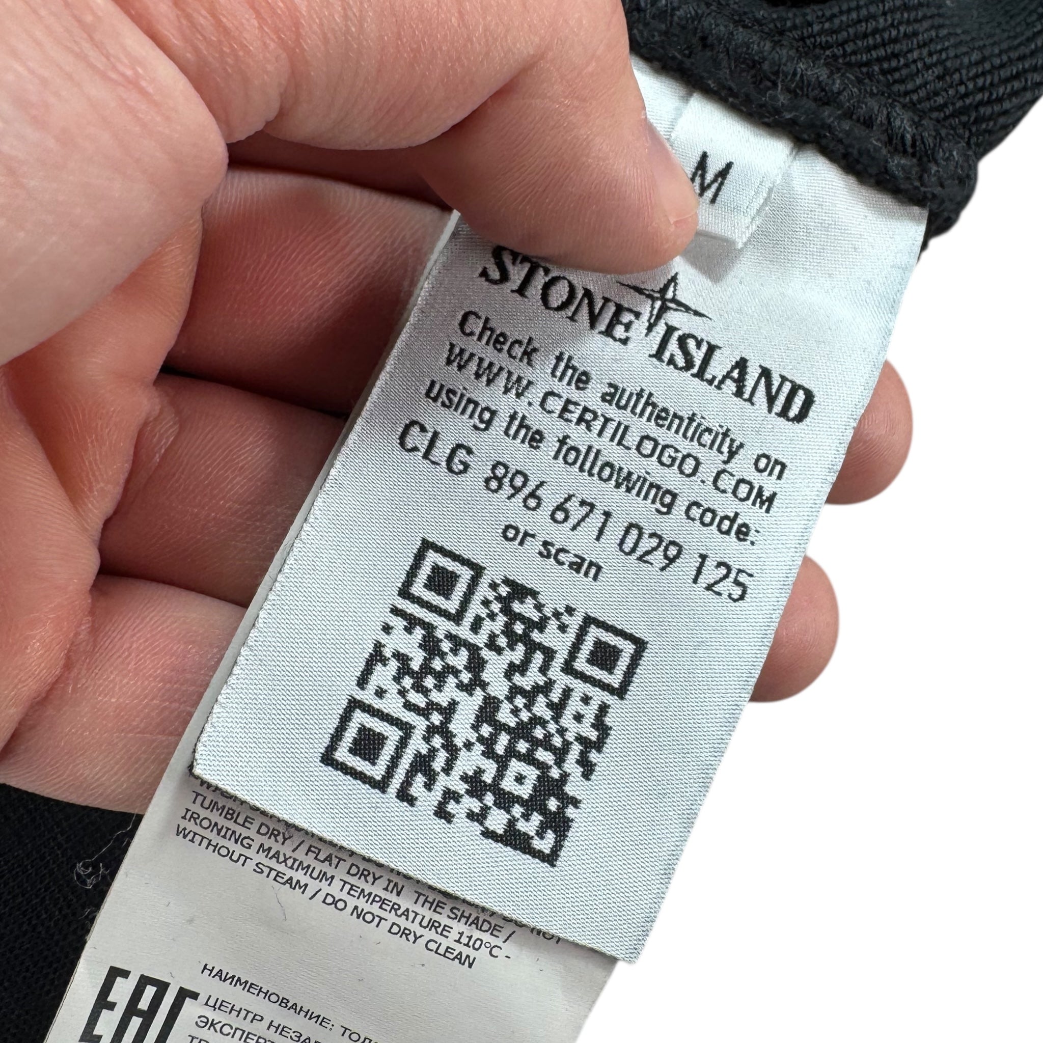 Sweat Stone Island (M)