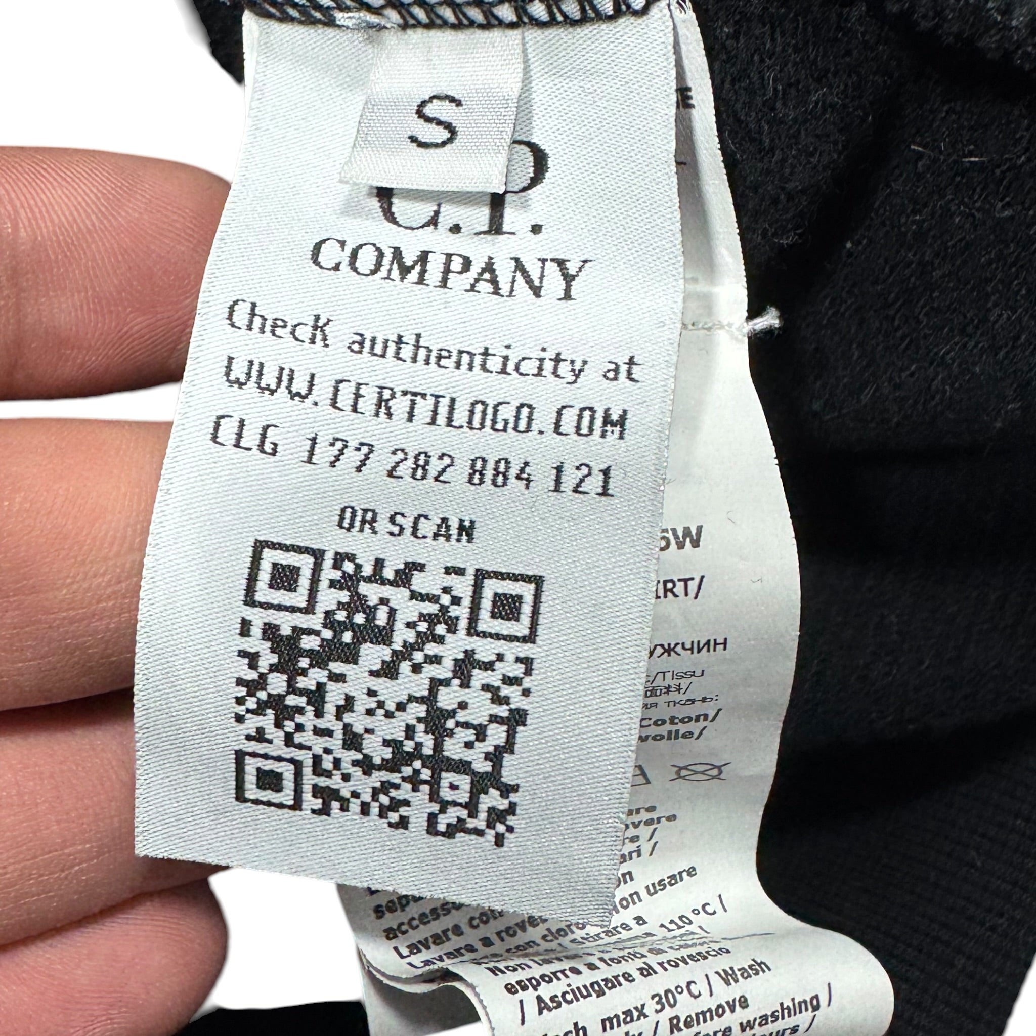 Sweat C.P. Company (S)