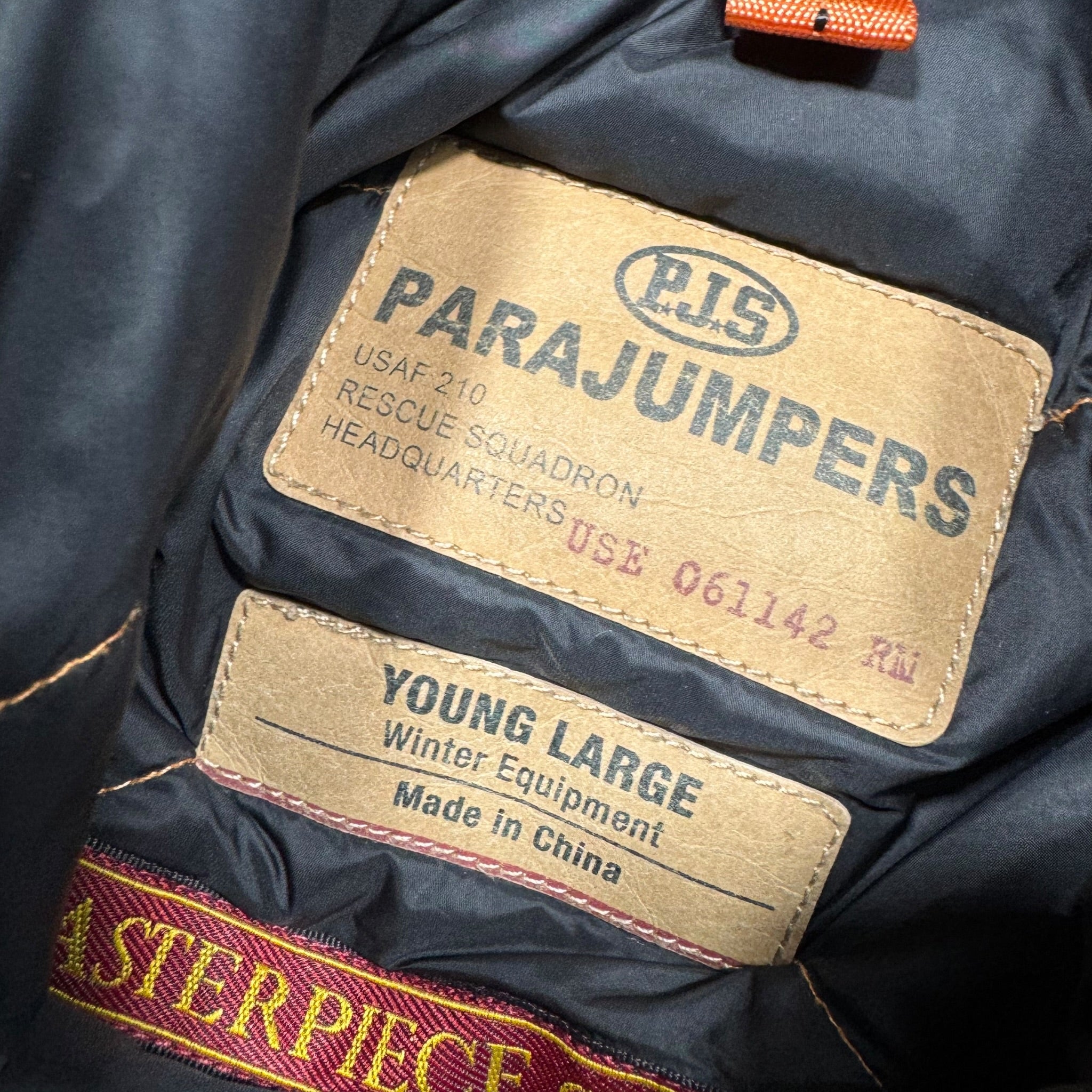 Doudoune Masterpiece Parajumpers (S)