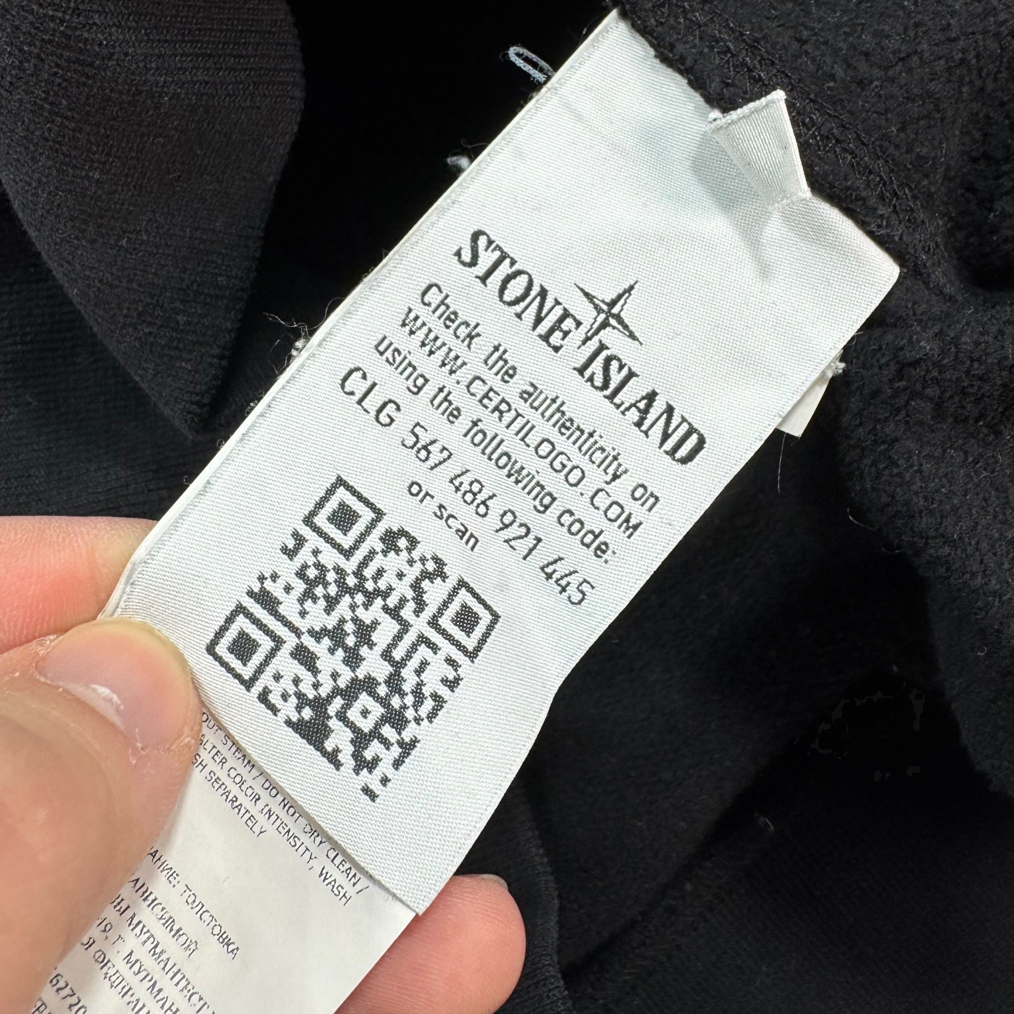 Sweat Stone Island (M)