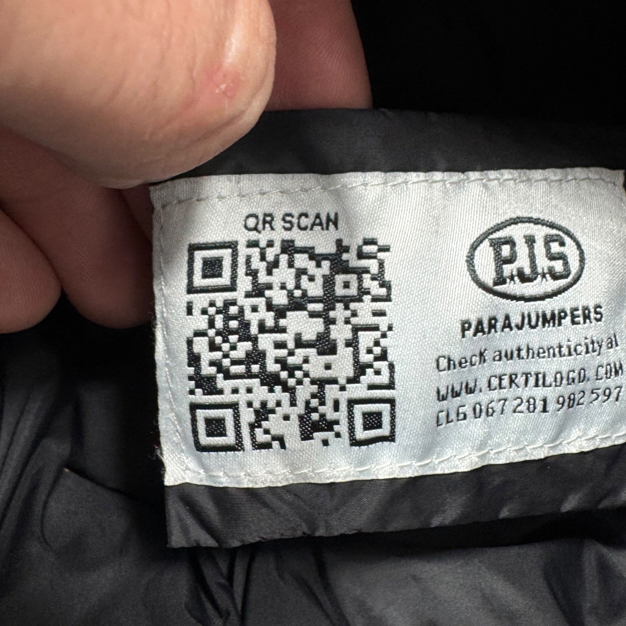 Doudoune Masterpiece Parajumpers (S)