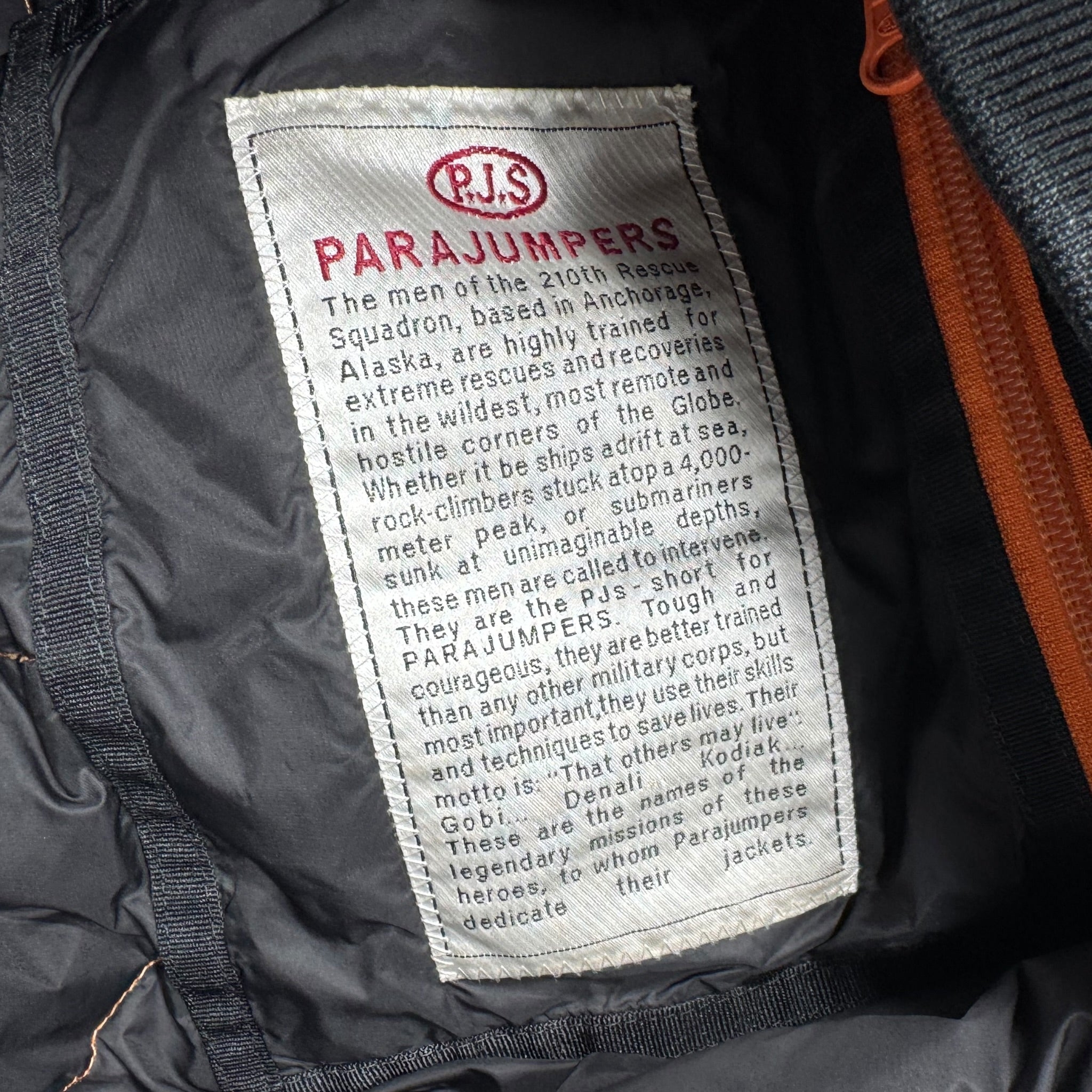 Doudoune Masterpiece Parajumpers (S)