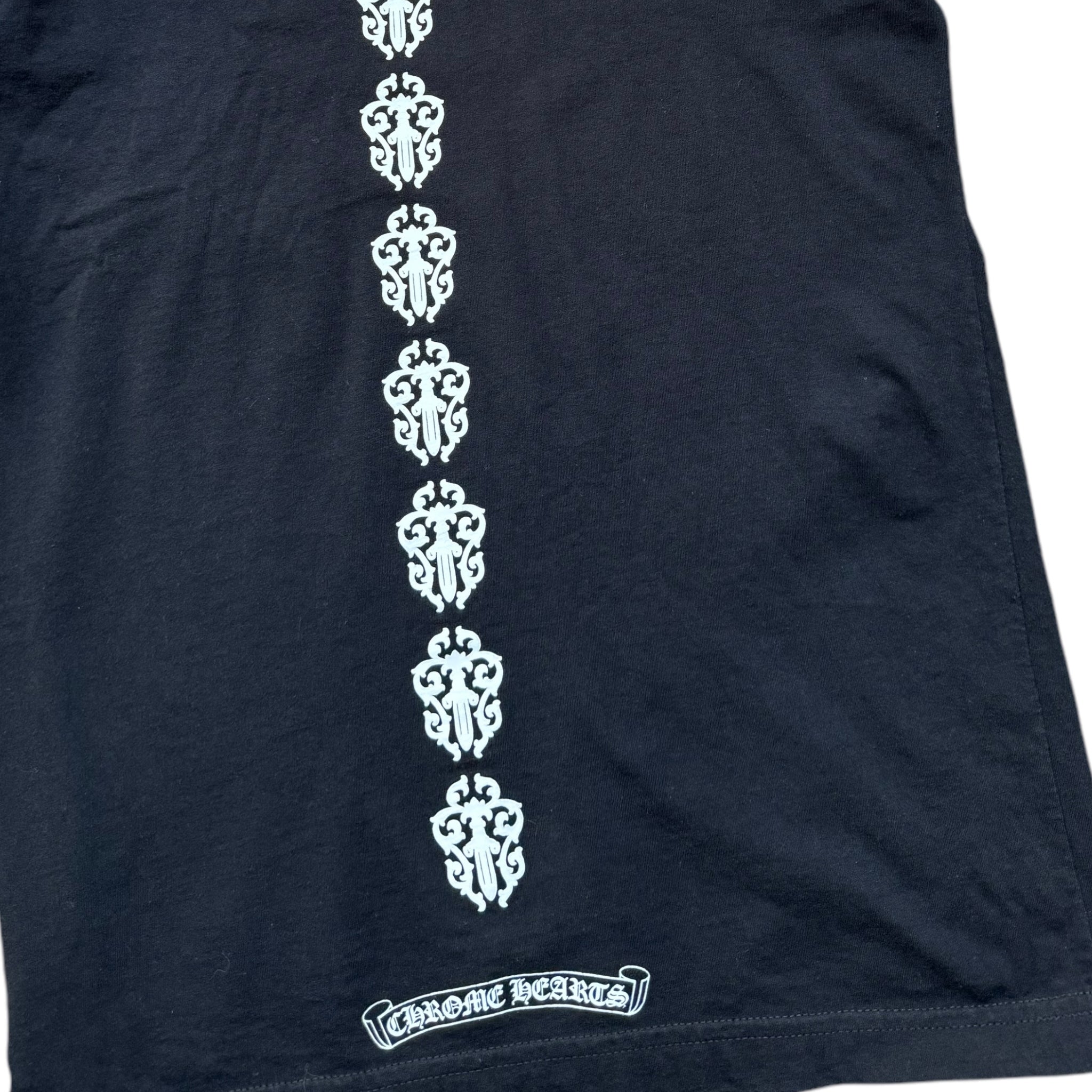 T-shirt Chrome Hearts (S)