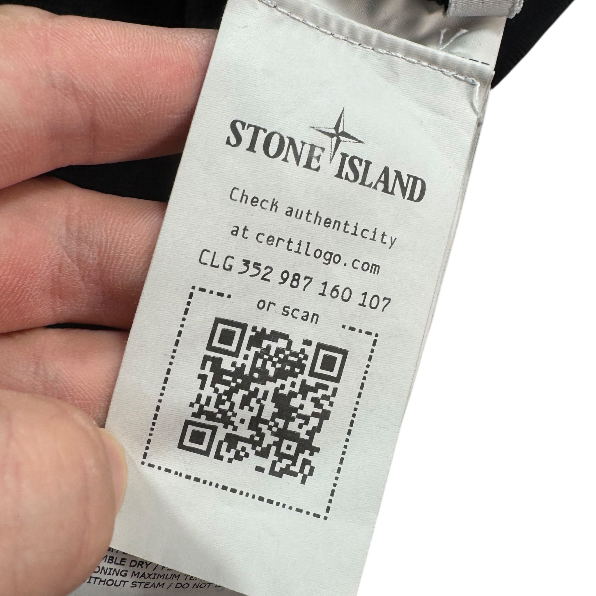 Sweat Stone Island (M)