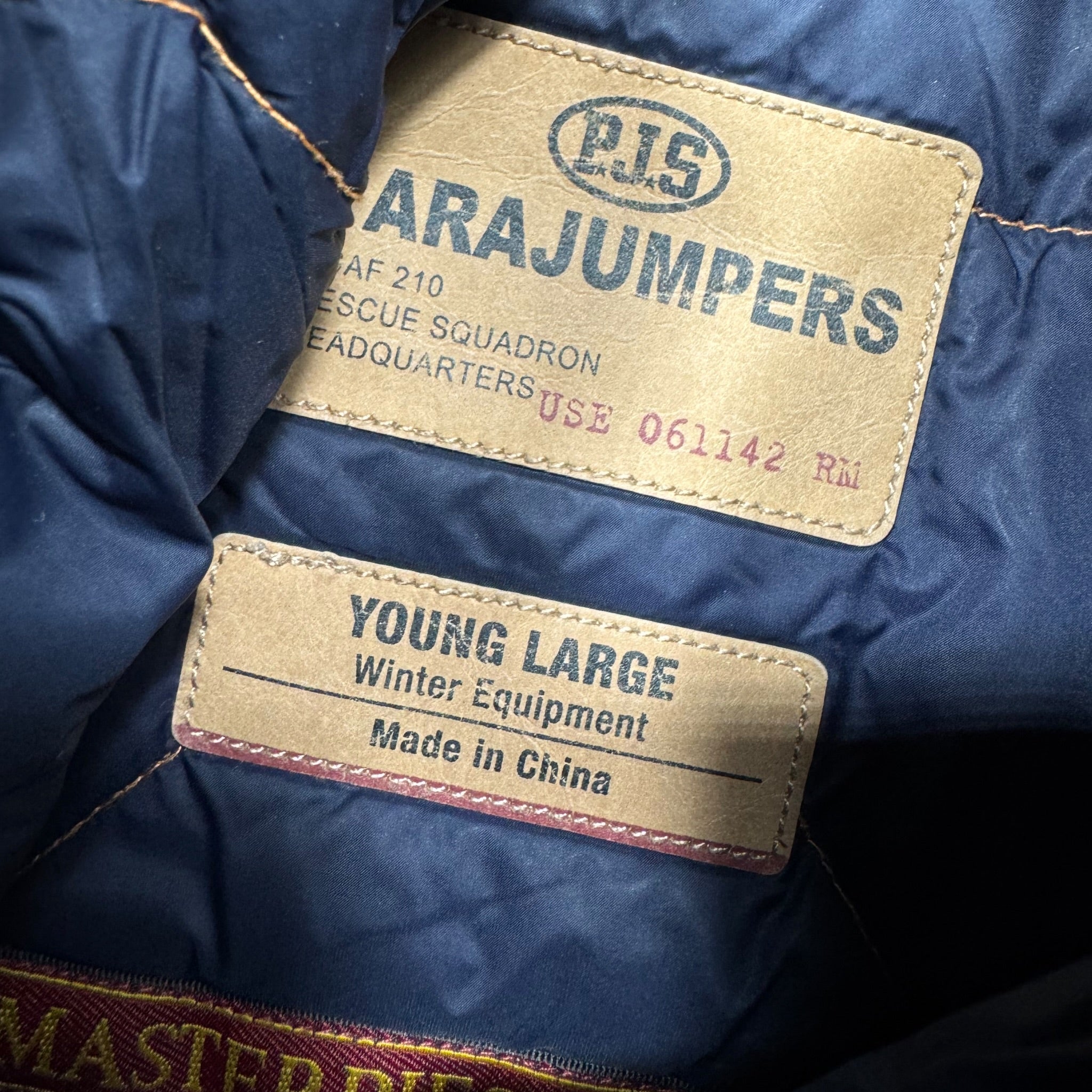 Doudoune Masterpiece Parajumpers (S)