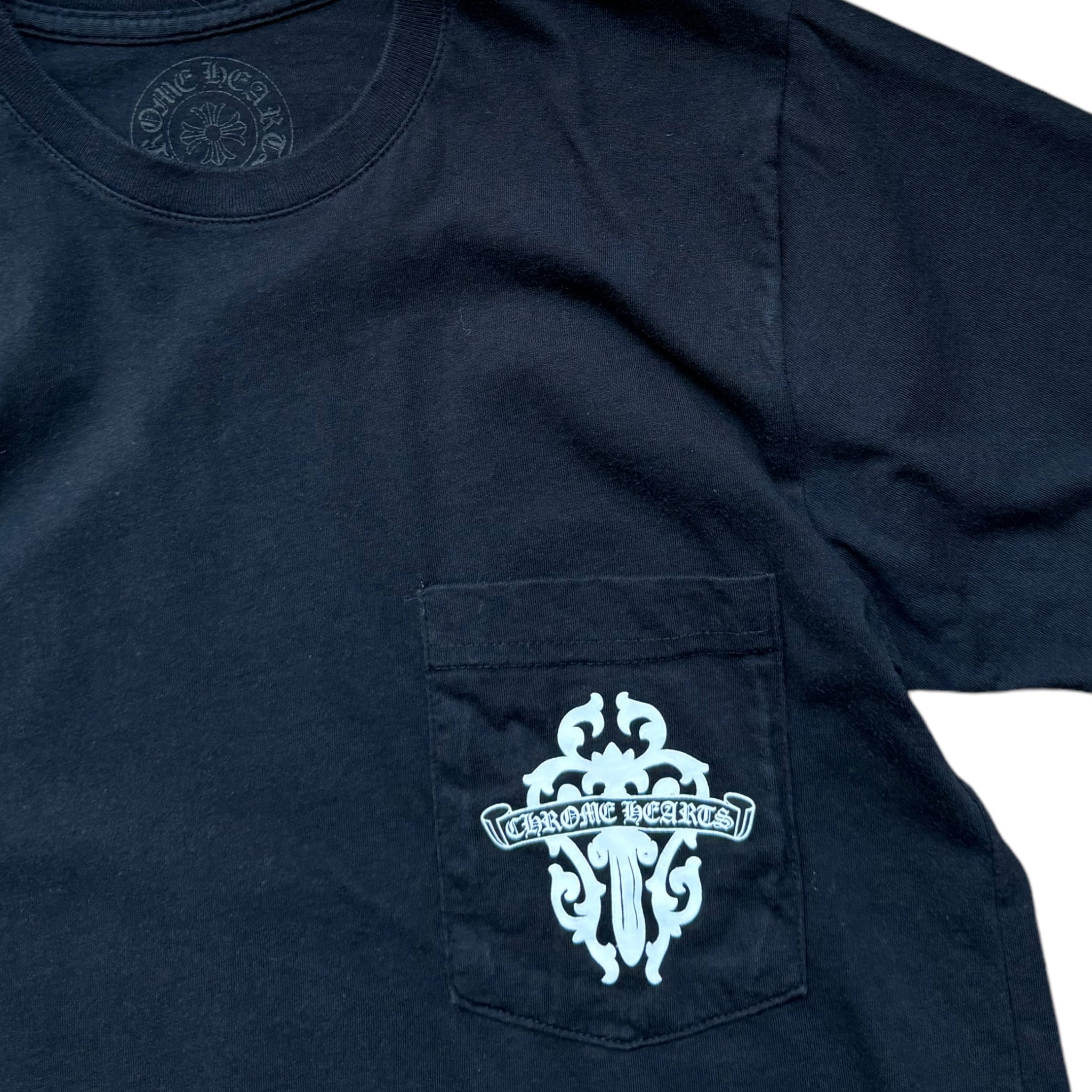 T-shirt Chrome Hearts (S)