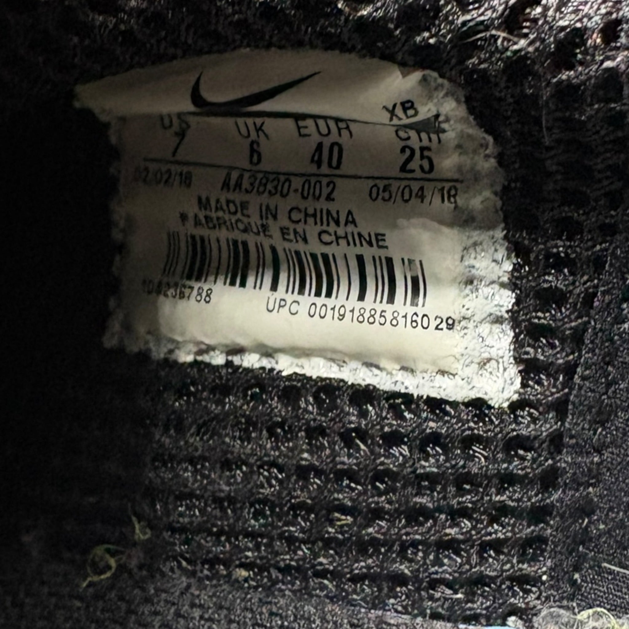 Presto Off-White (40EU)
