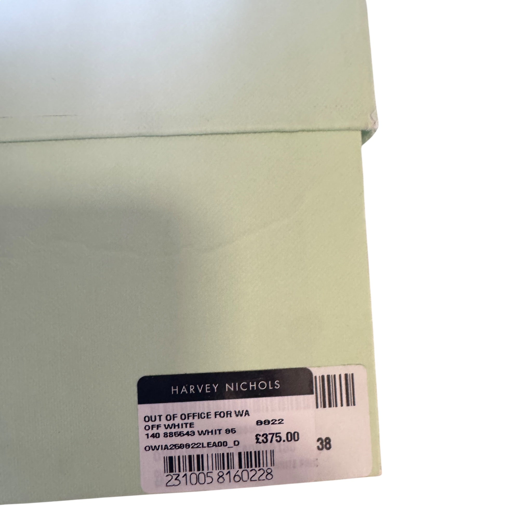 Off-White Out Off Office (38EU)