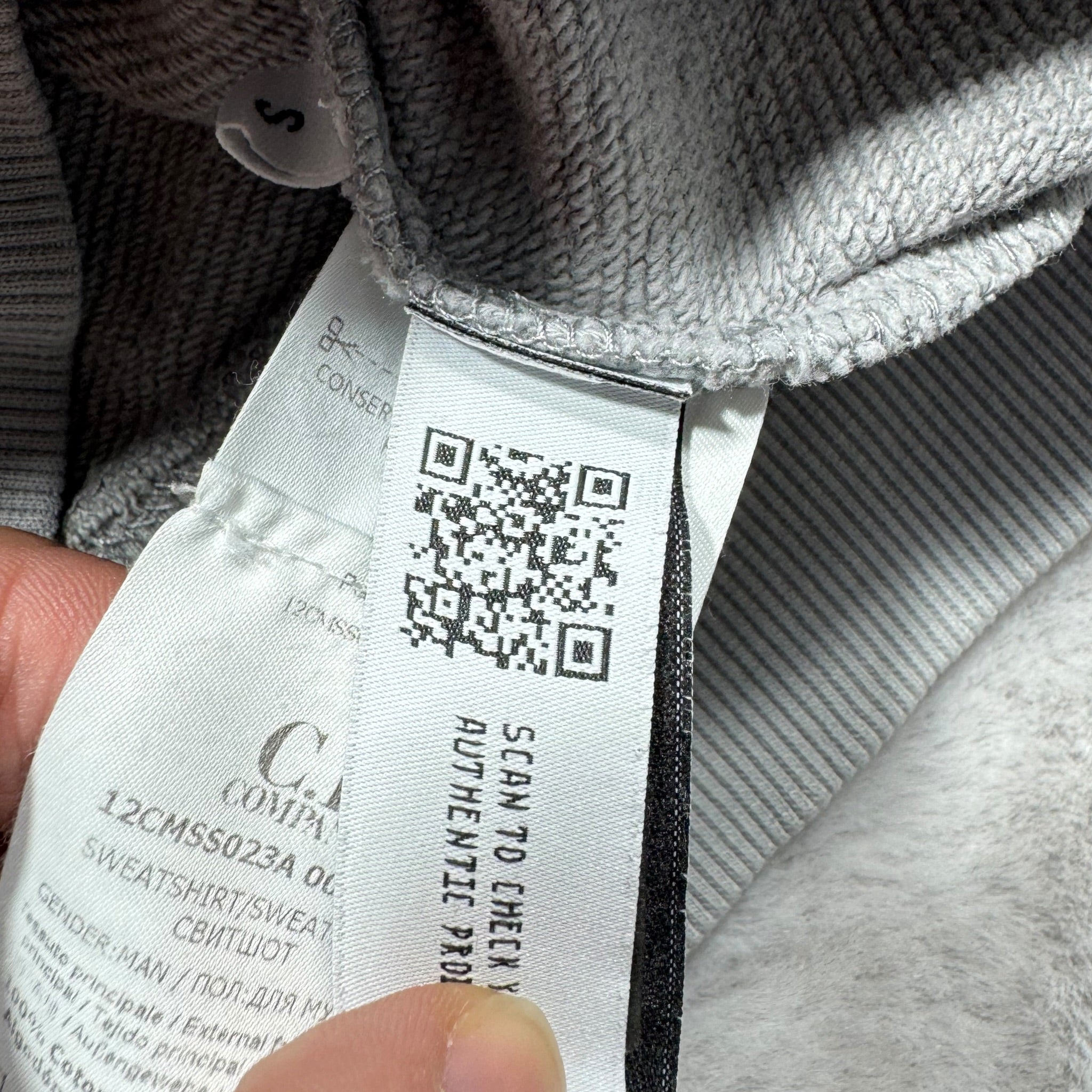 Sweat C.P. Company (S)