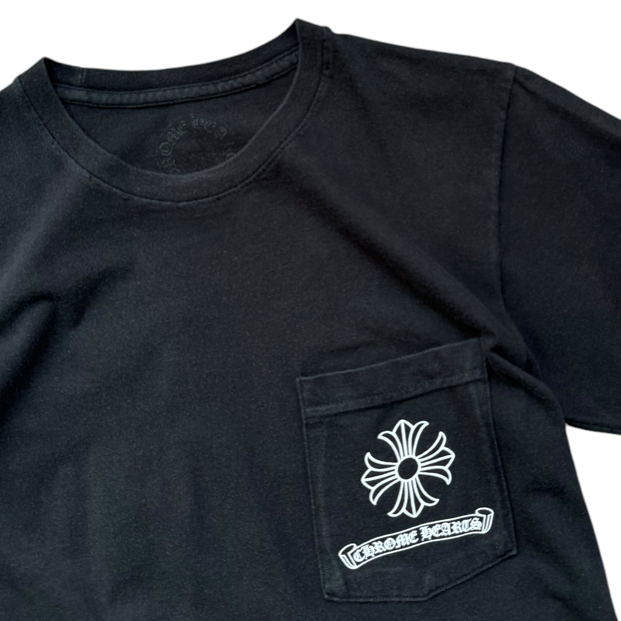 T-shirt Chrome Hearts (S)