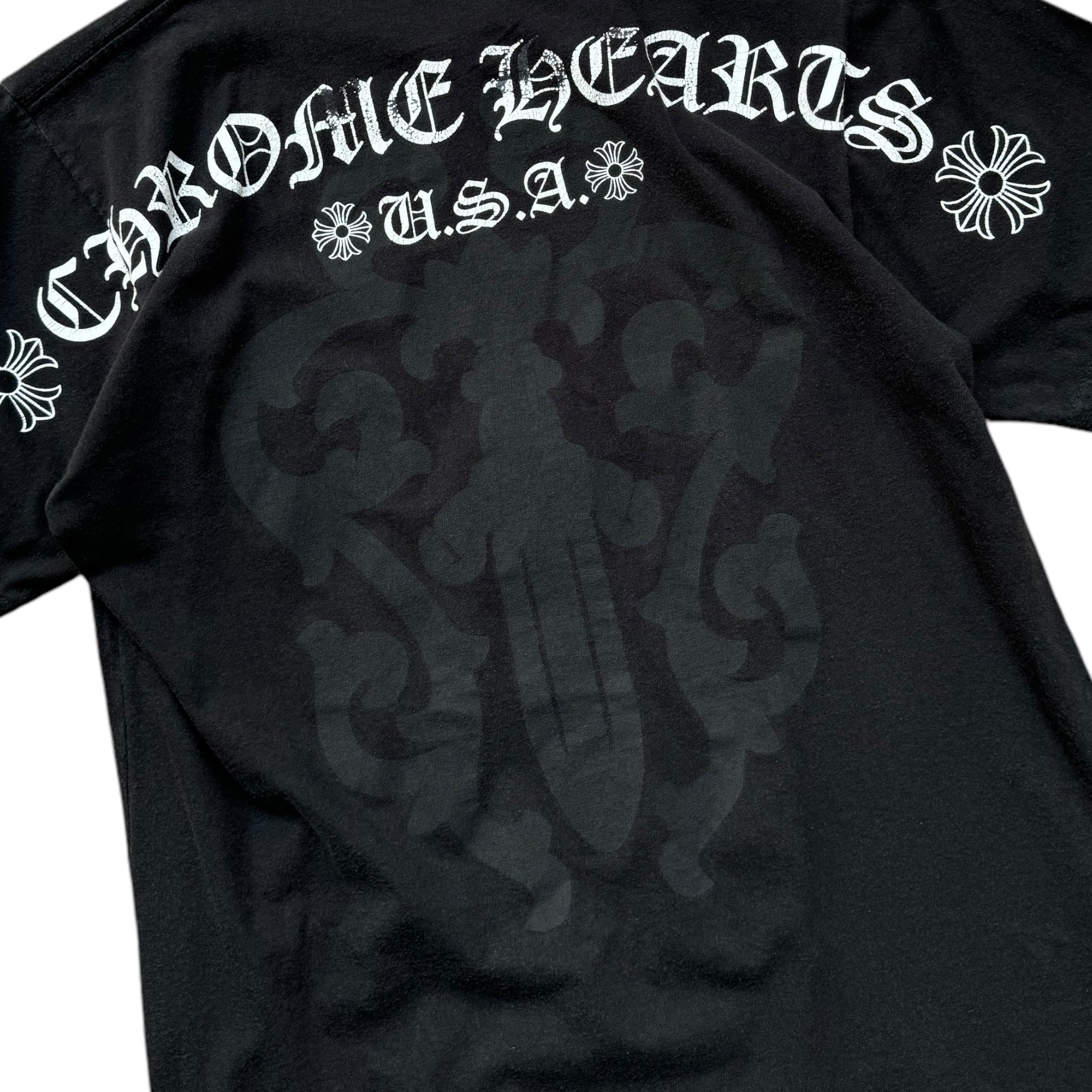 T-shirt Chrome Hearts (S)