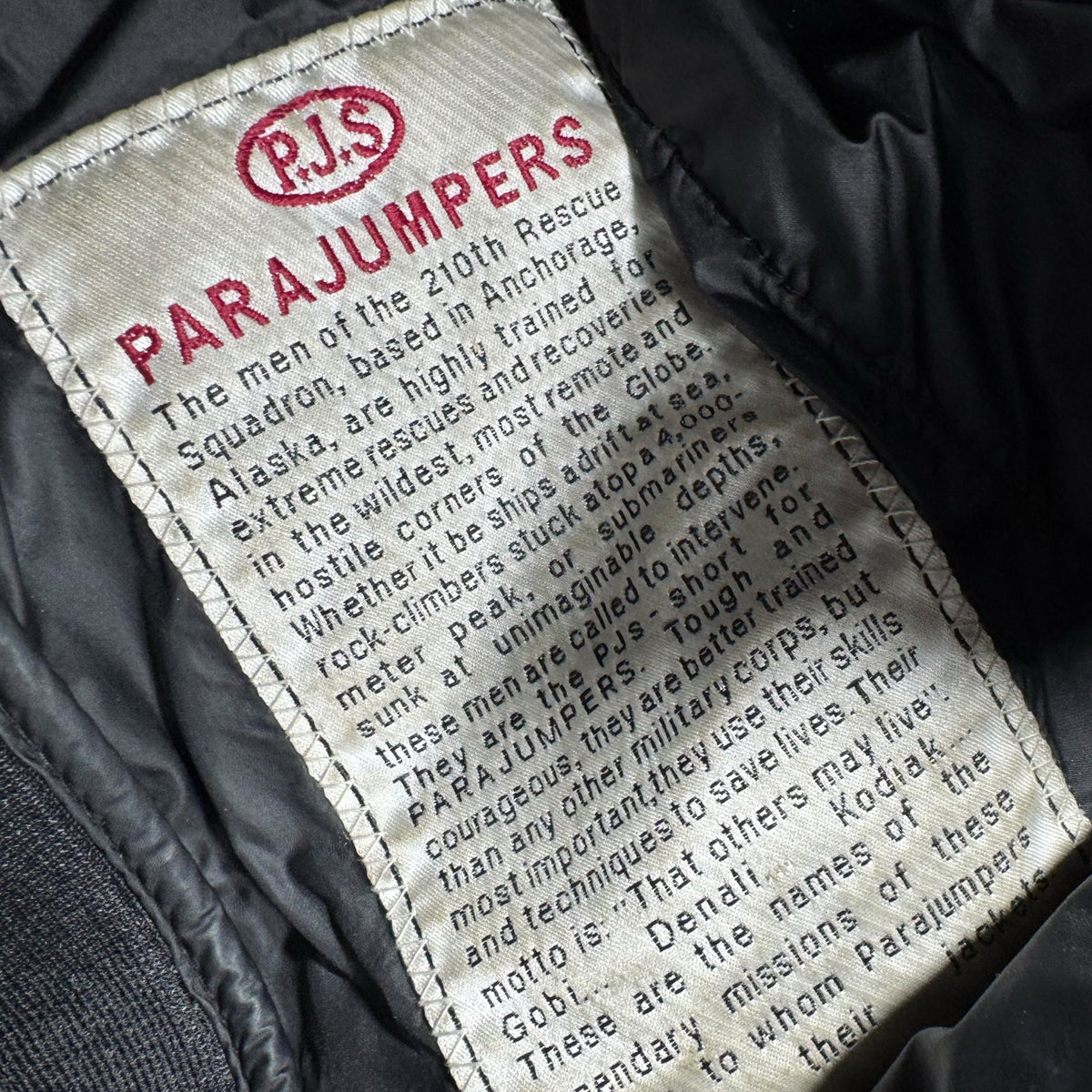 Veste Warm-Up Parajumpers (M)