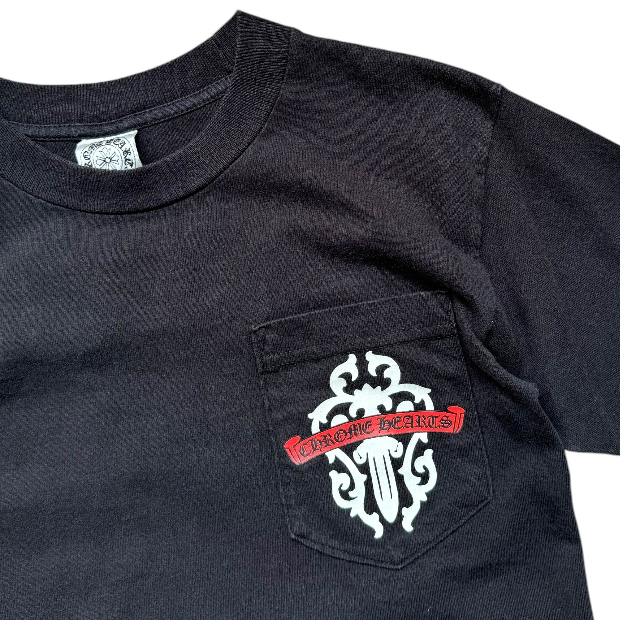 T-shirt Chrome Hearts (S)