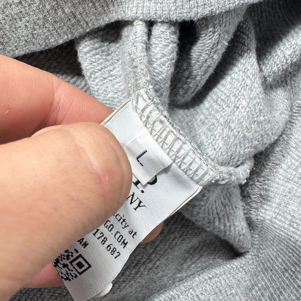 Sweat C.P. Company (L)