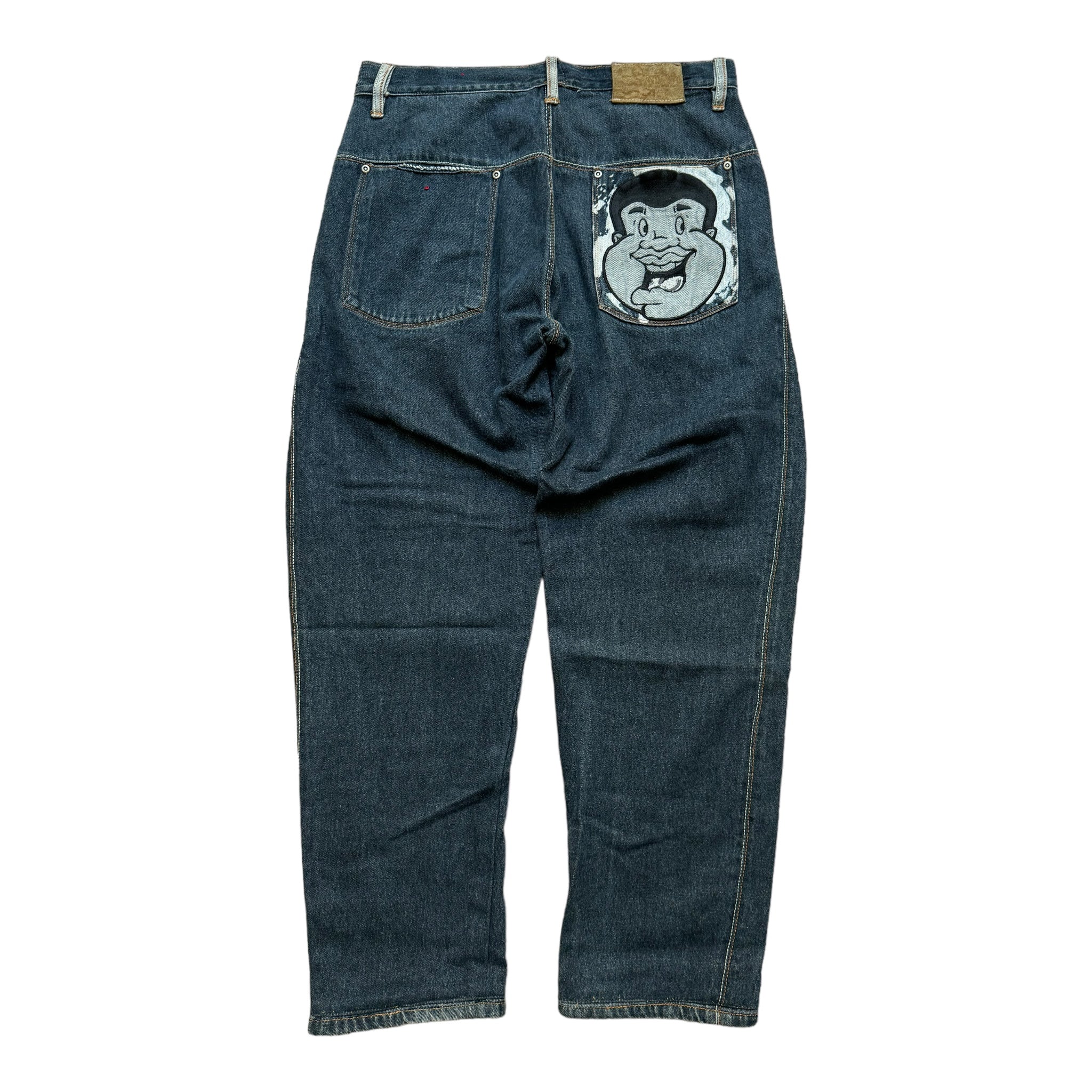 Jean Baggy Fubu Fat Albert (M)