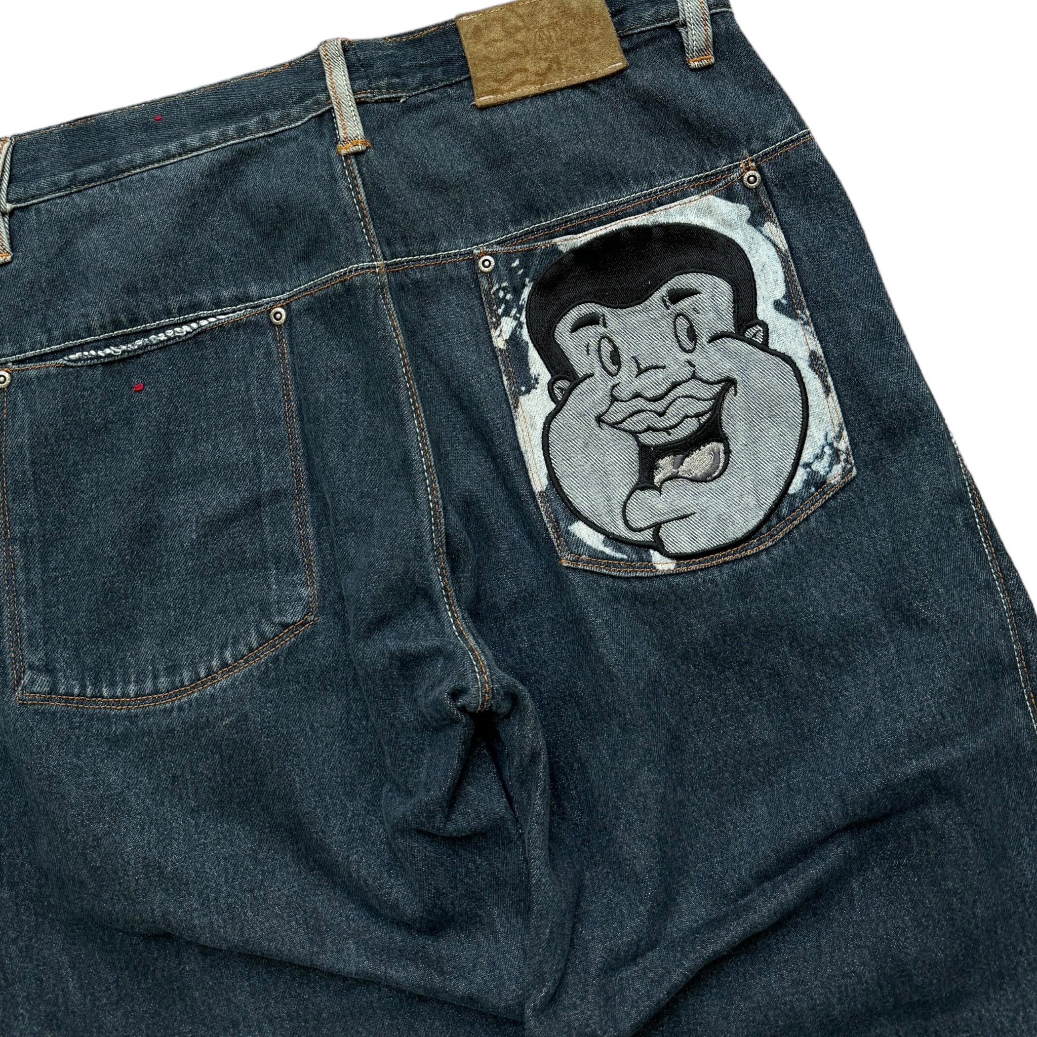 Jean baggy Fubu Fat Albert (M)