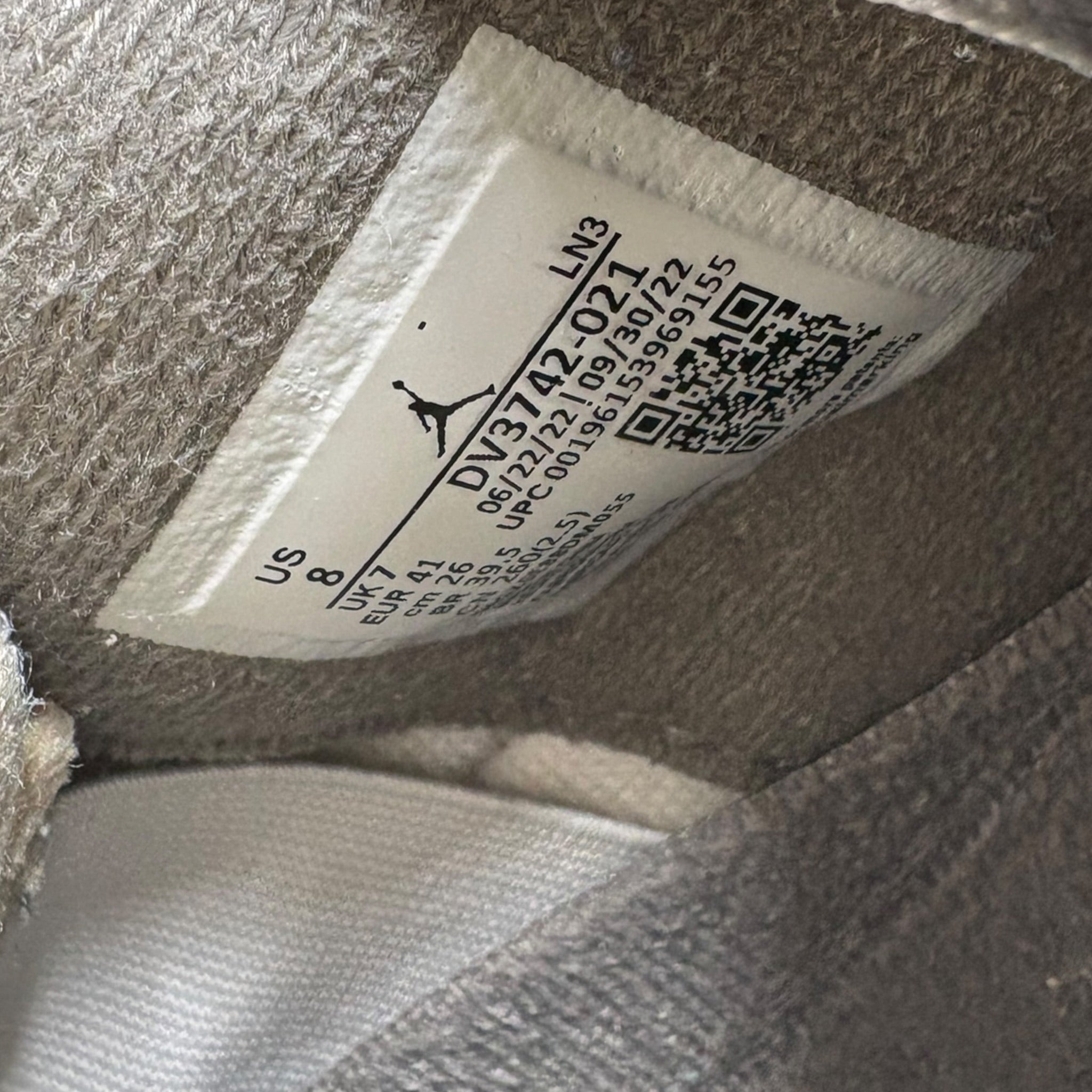 Jordan 4 Craft (41EU)