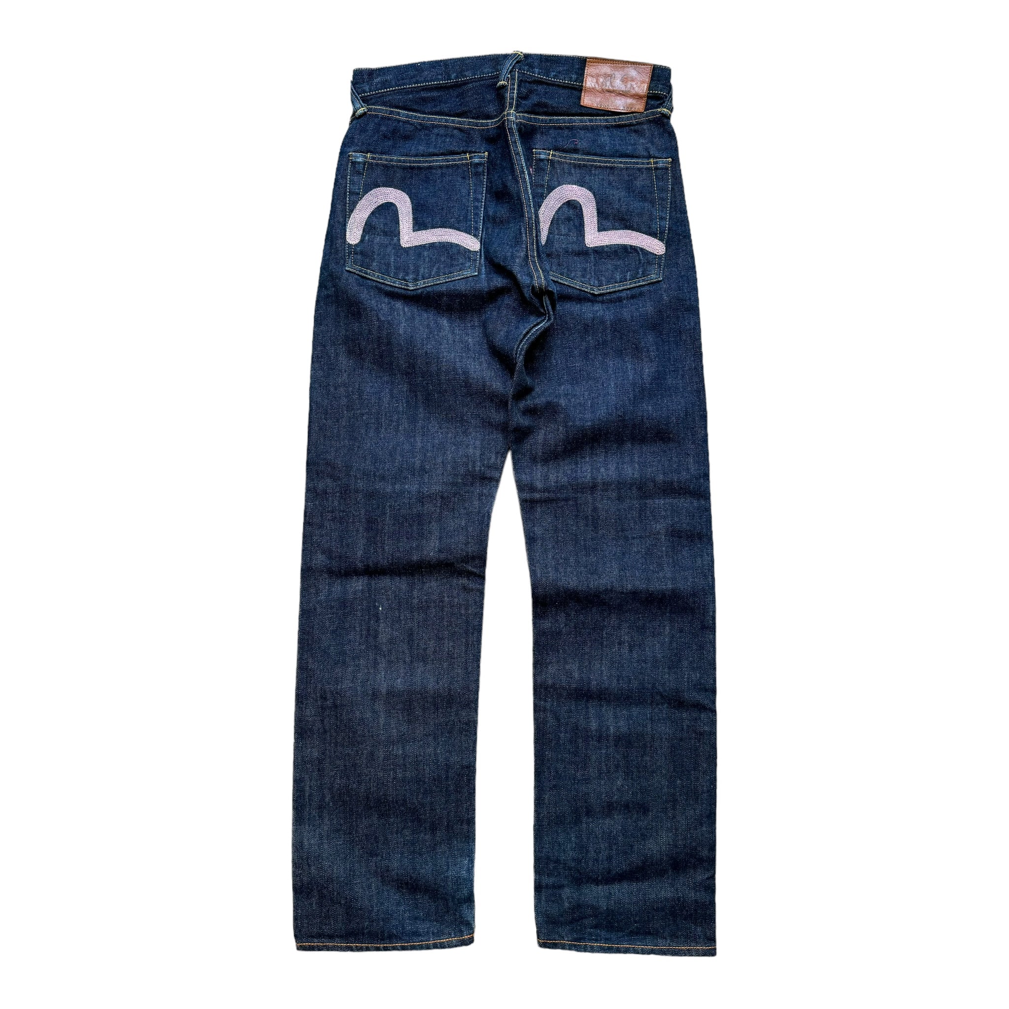 Jeans Baggy Möwe Evisu (S)