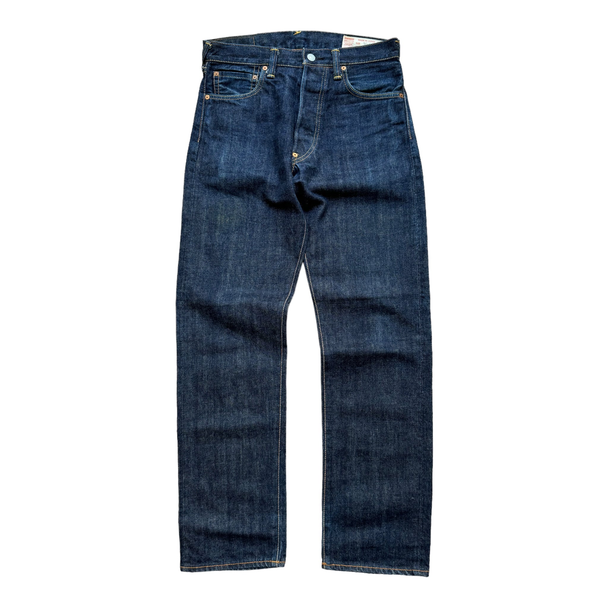 Jeans Baggy Möwe Evisu (S)