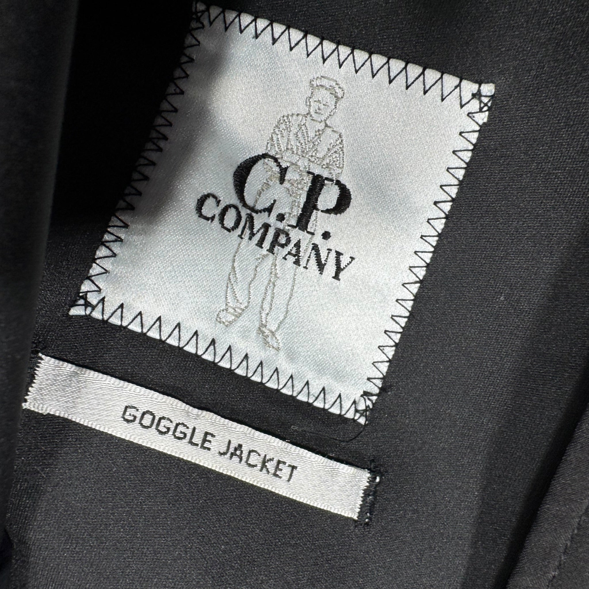 Veste Softshell C.P. Company (S)