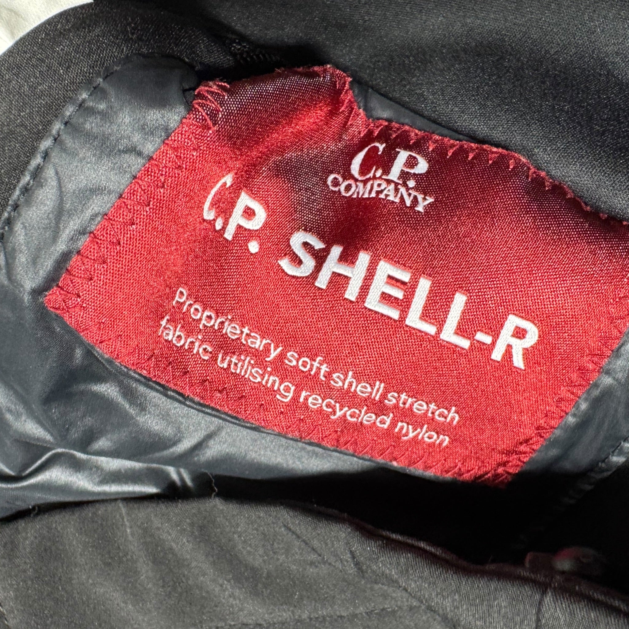 Veste Softshell C.P. Company (S)