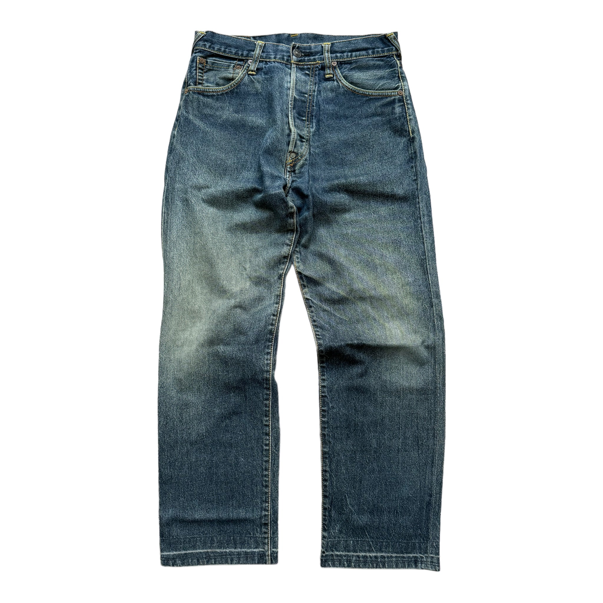 Jean baggy seagull Evisu (M)