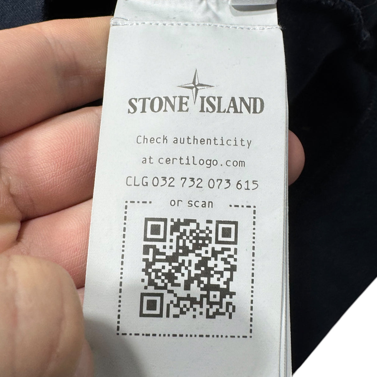 Sweat Stone Island (M)