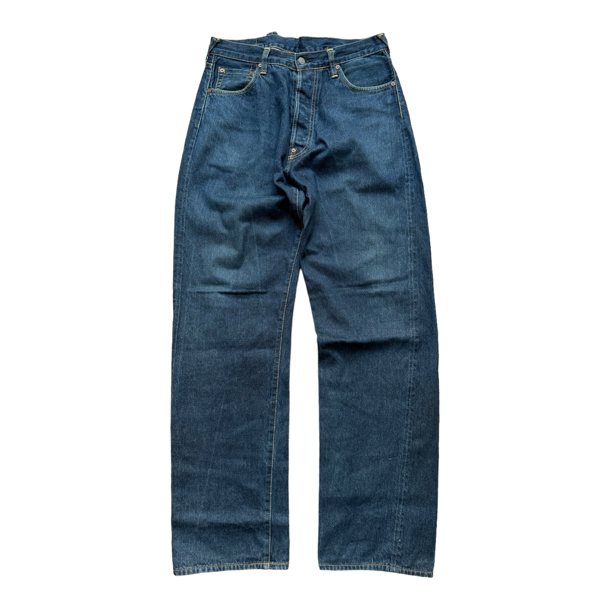 Jean baggy seagull Evisu (M)