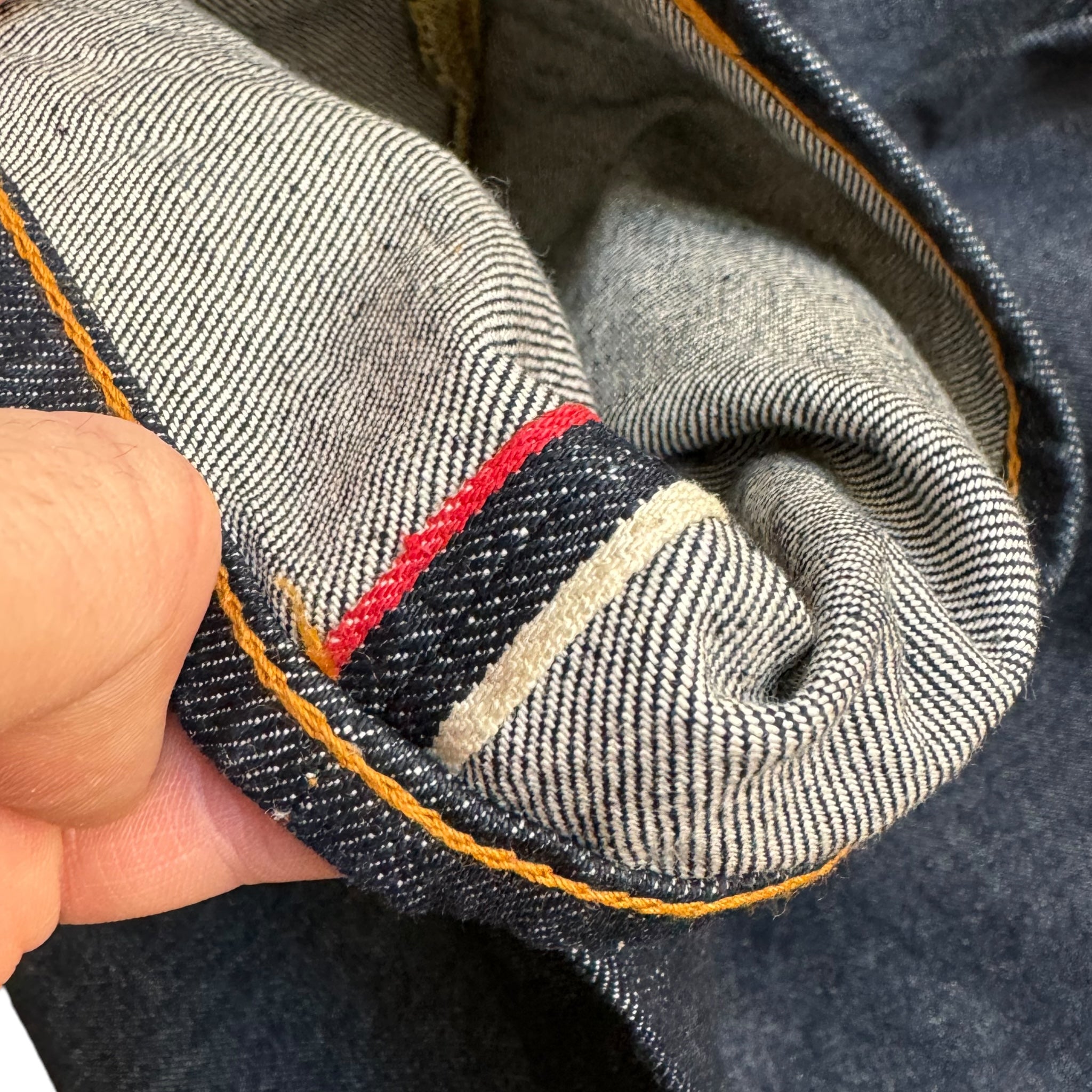 Jeans Baggy Möwe Evisu (M)