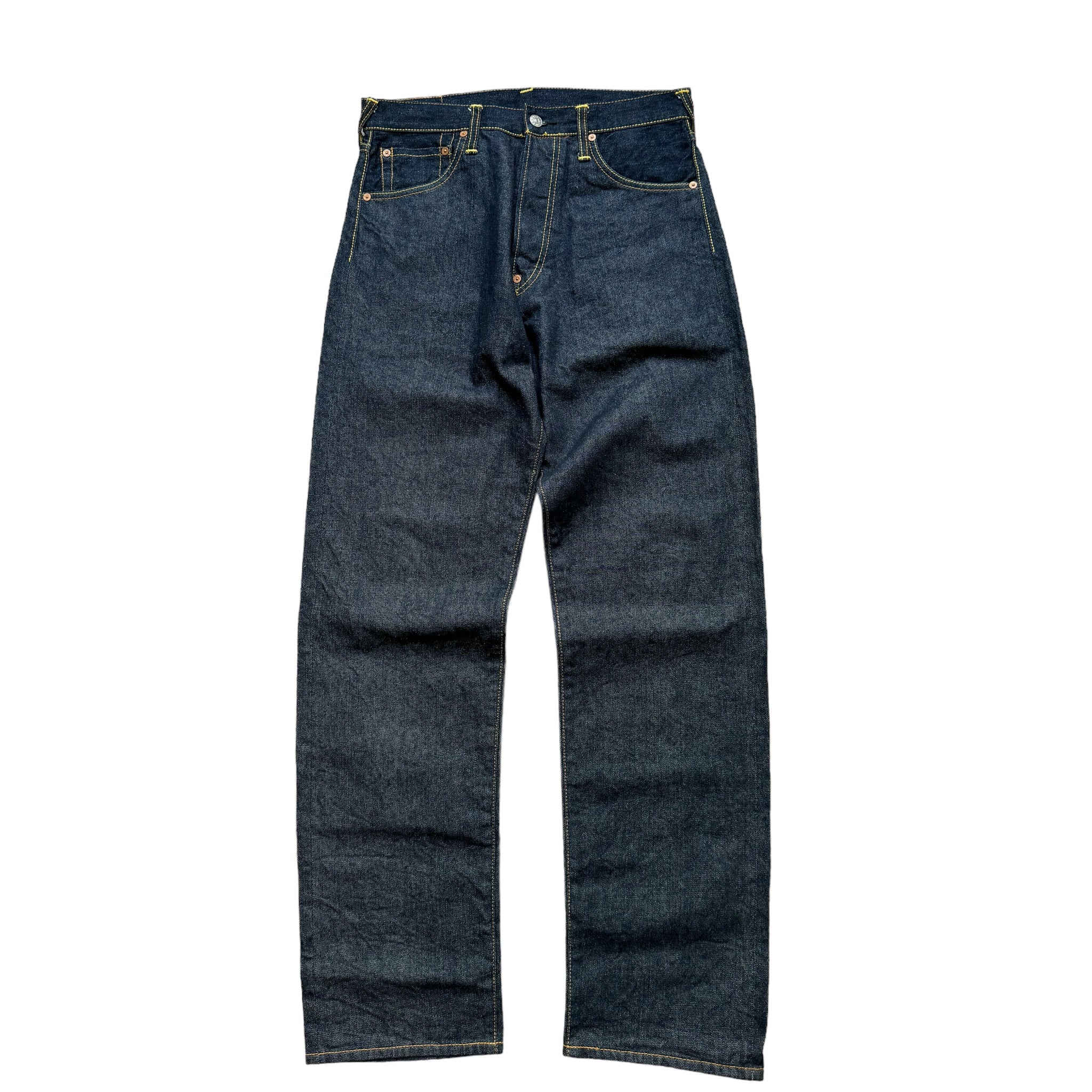 Jeans Baggy Möwe Evisu (M)