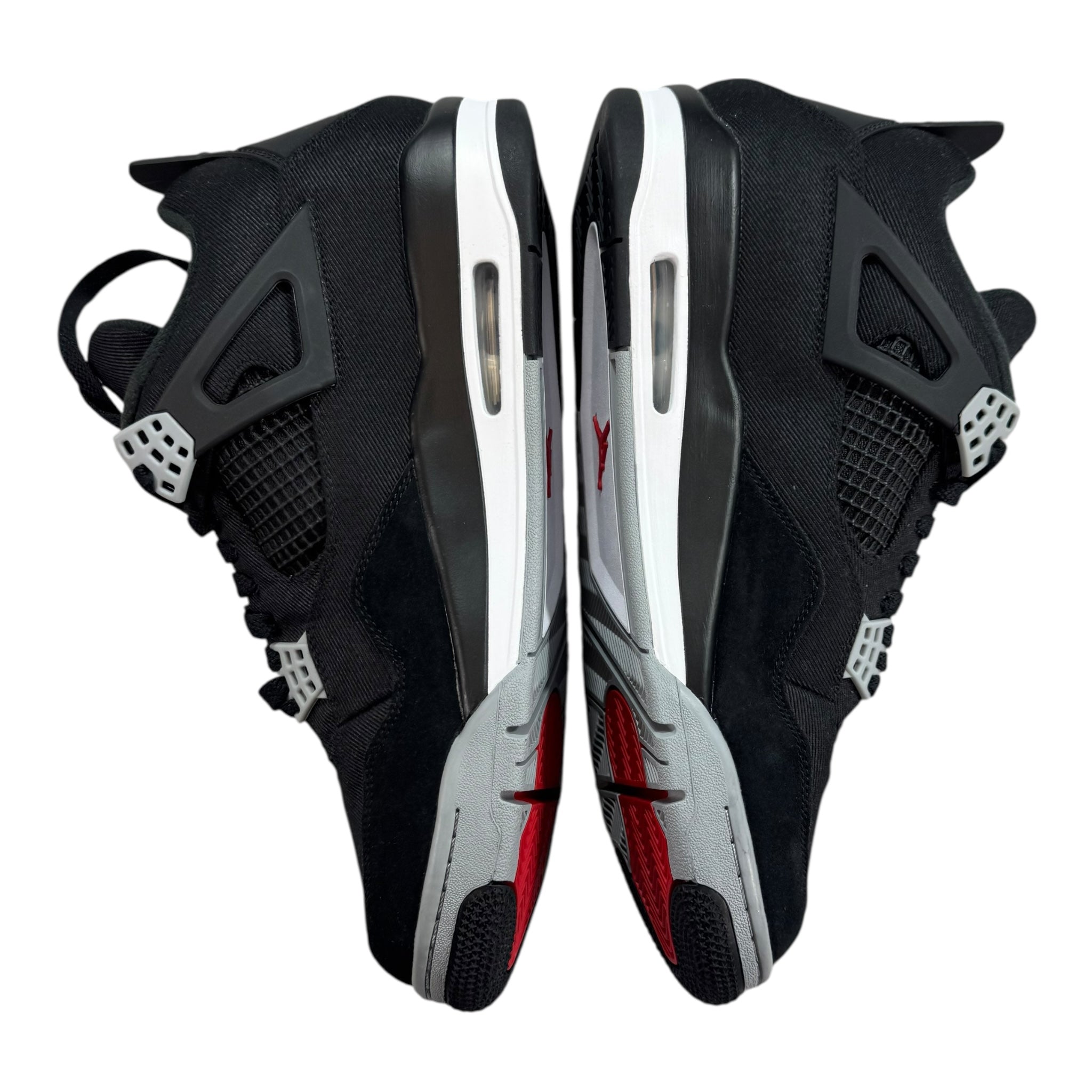 Jordan 4 Black Canva (45.5EU)