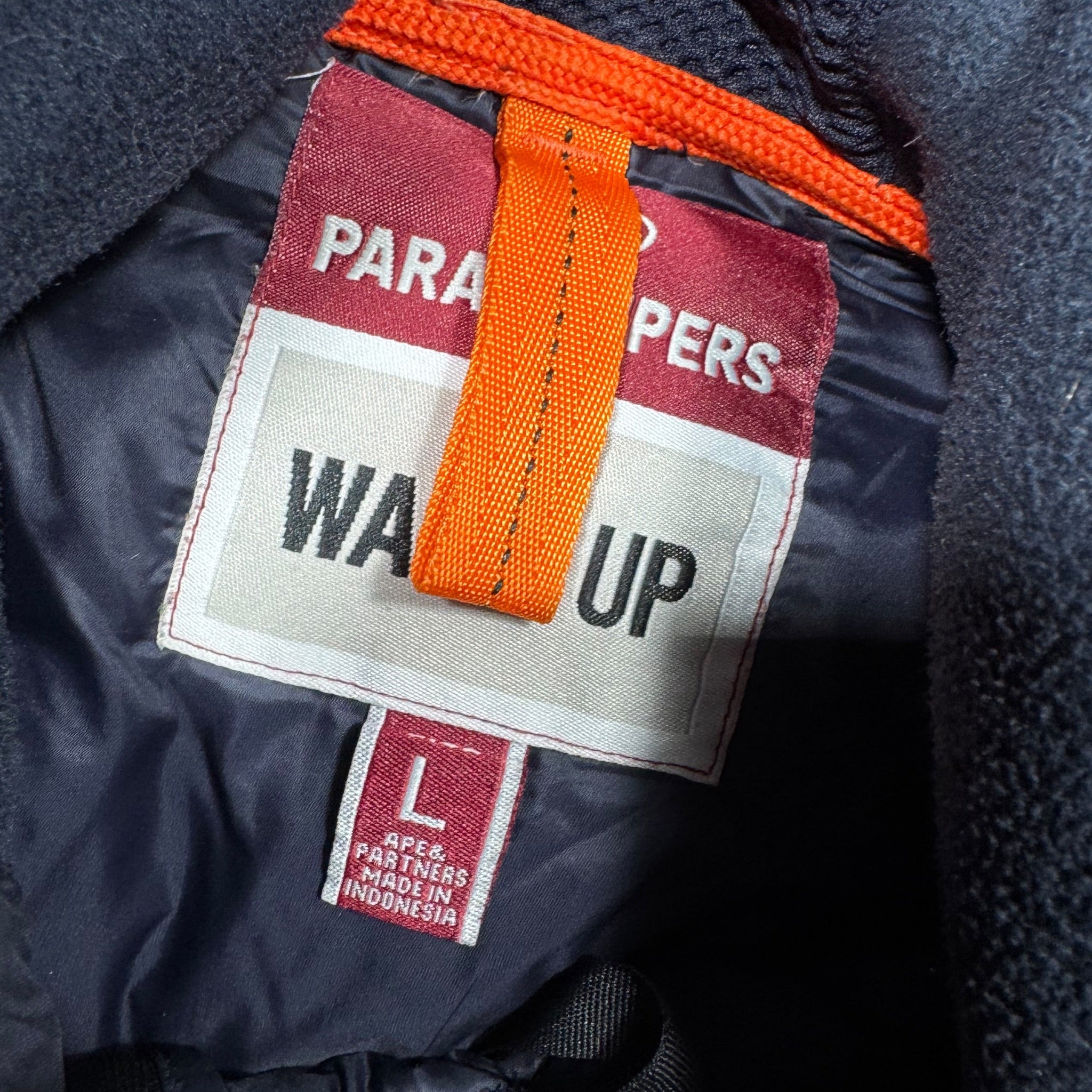Veste Softshell Warm Up Parajumpers (L)