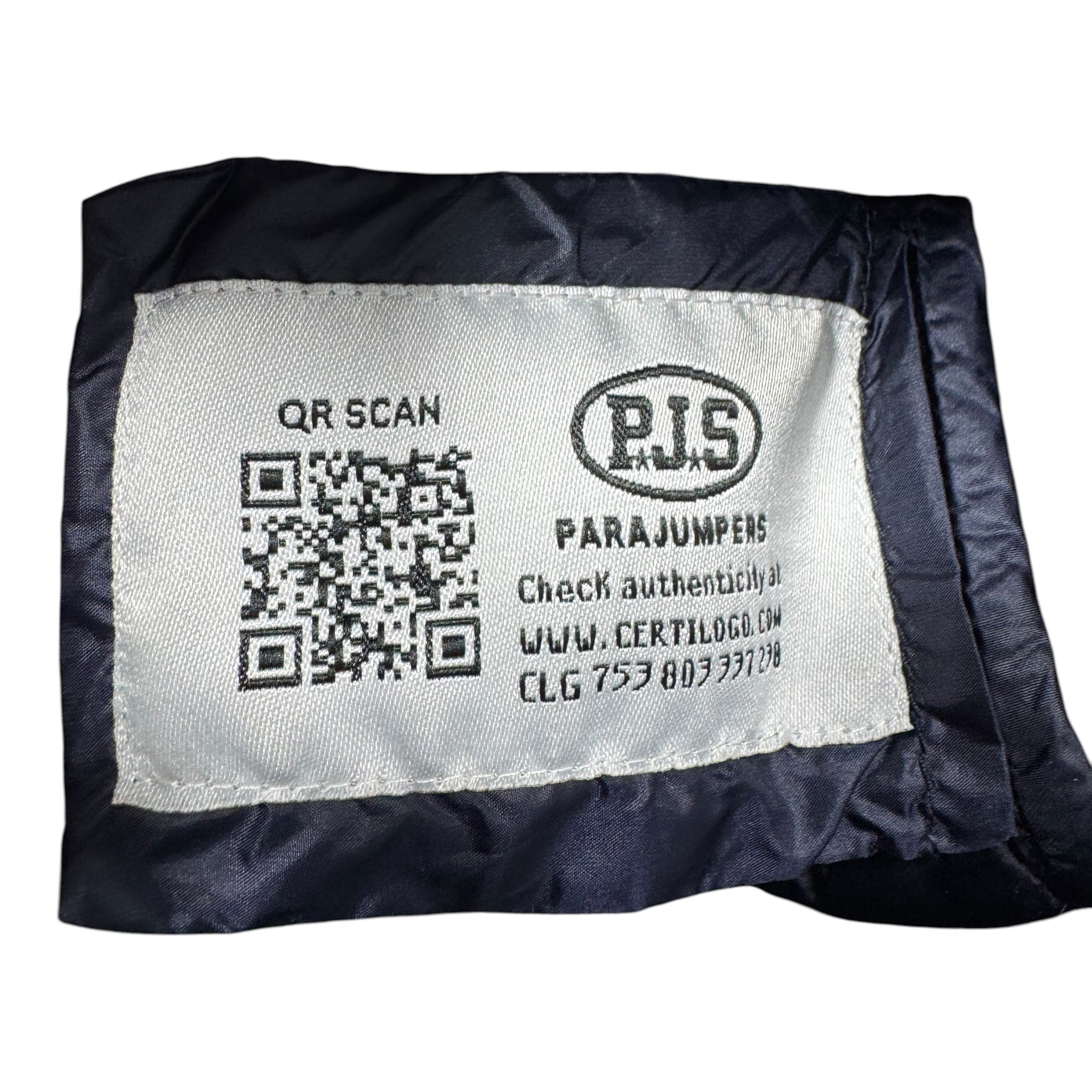 Veste Softshell Warm Up Parajumpers (L)
