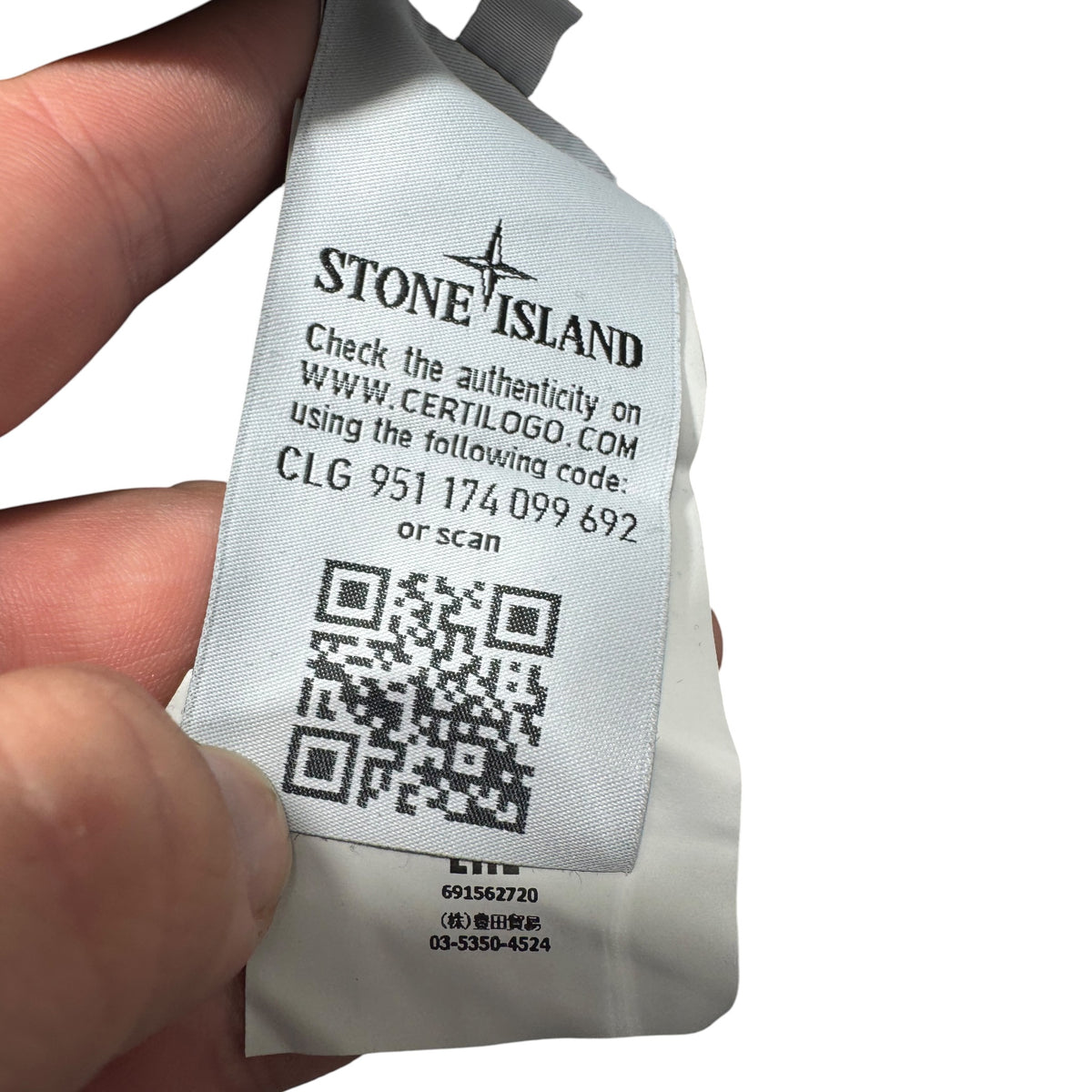 Sweat Stone Island (S)