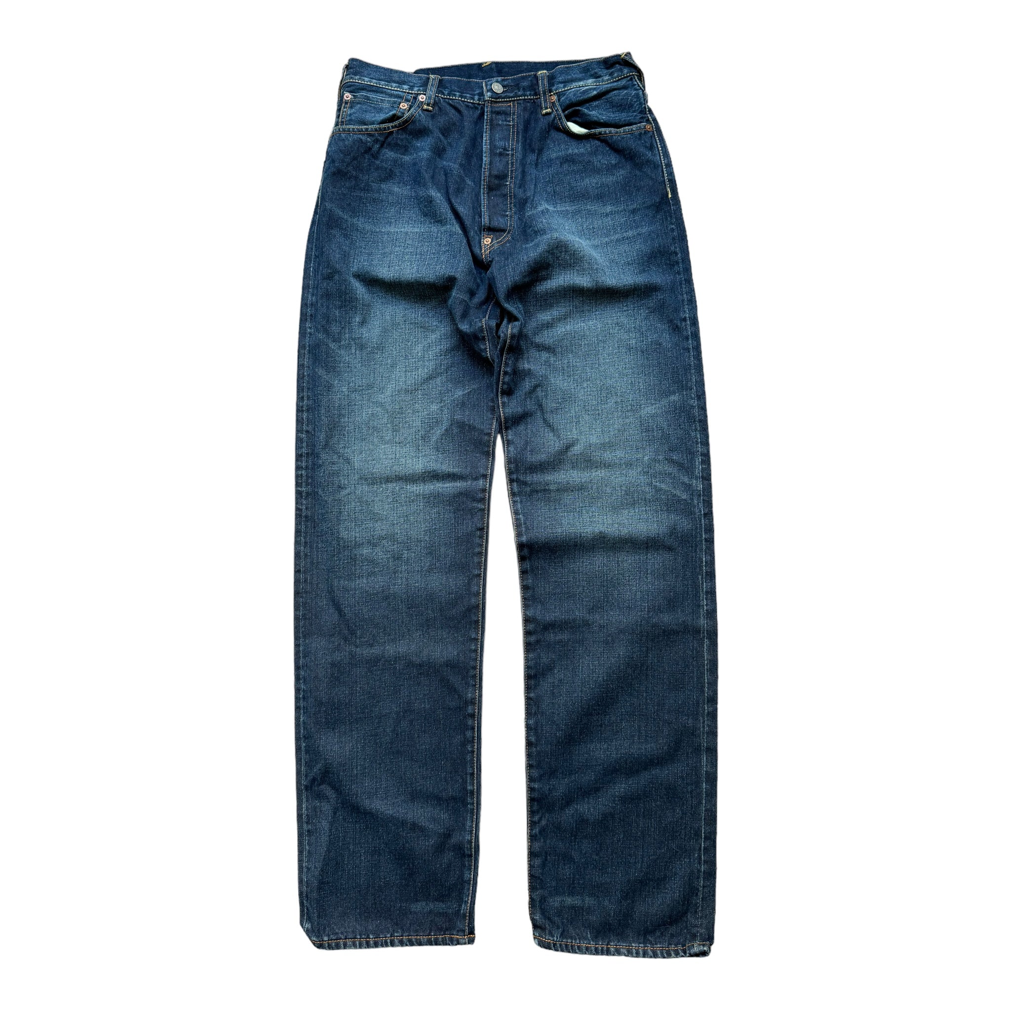 Jeans Baggy Möwe Evisu (L)