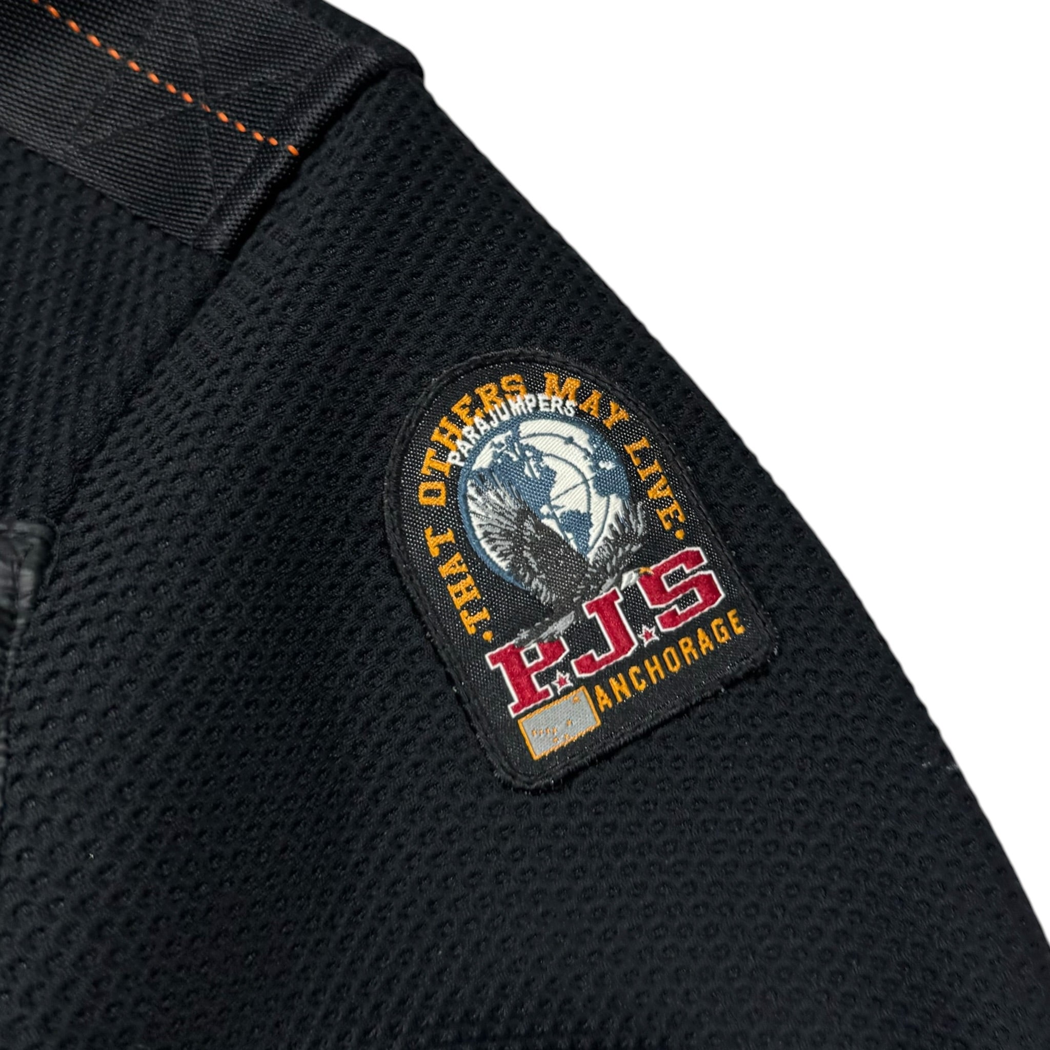Softshell Warm Up Parajumpers (XL)