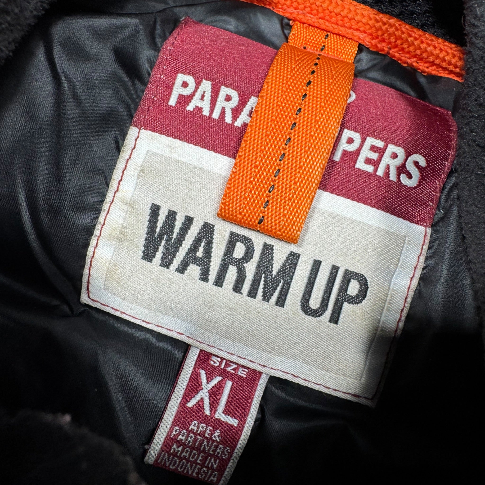 Veste Softshell Warm Up Parajumpers (XL)