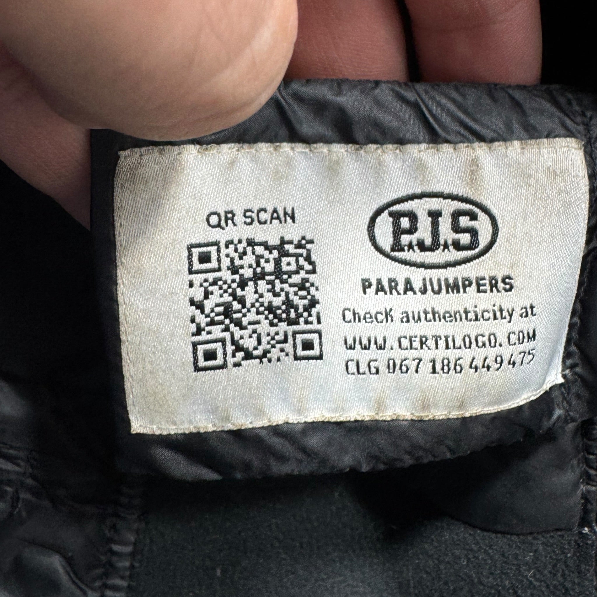 Veste Softshell Warm Up Parajumpers (XL)