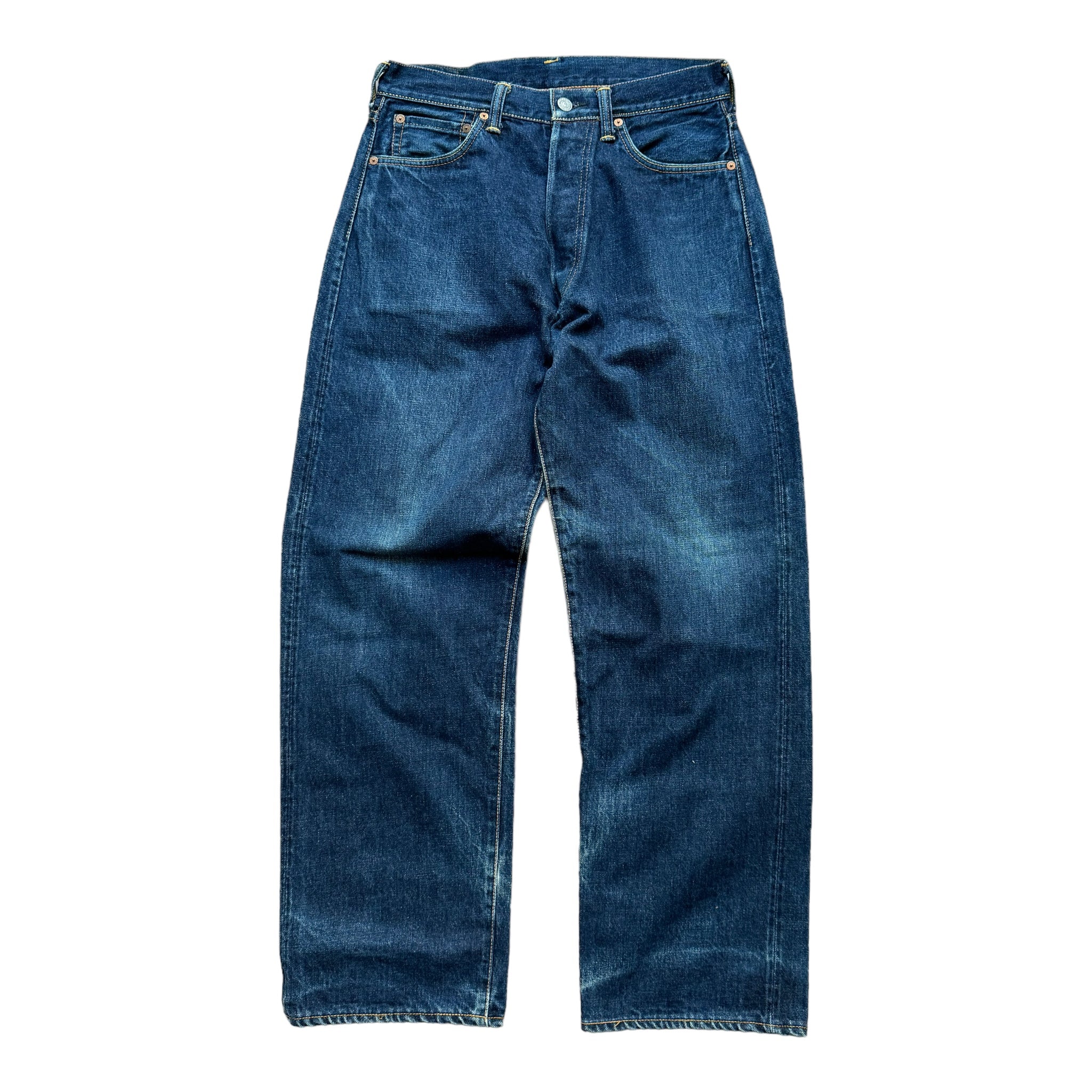 Jeans Baggy Möwe Evisu (S)