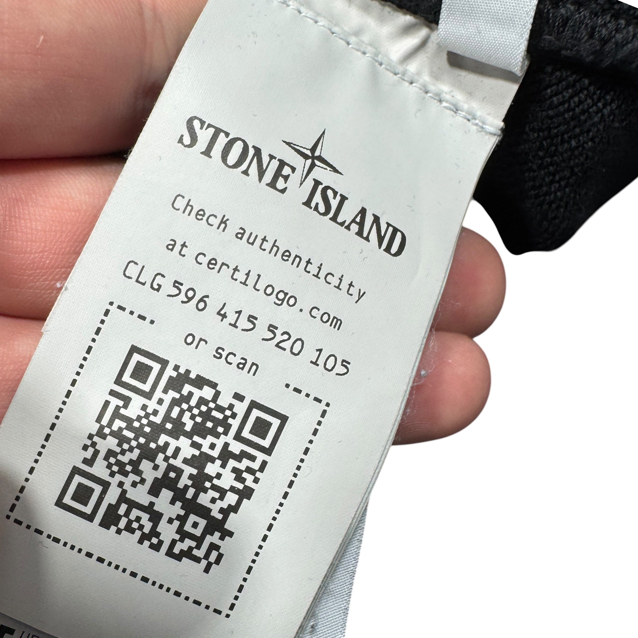 Sweat Stone Island (S)