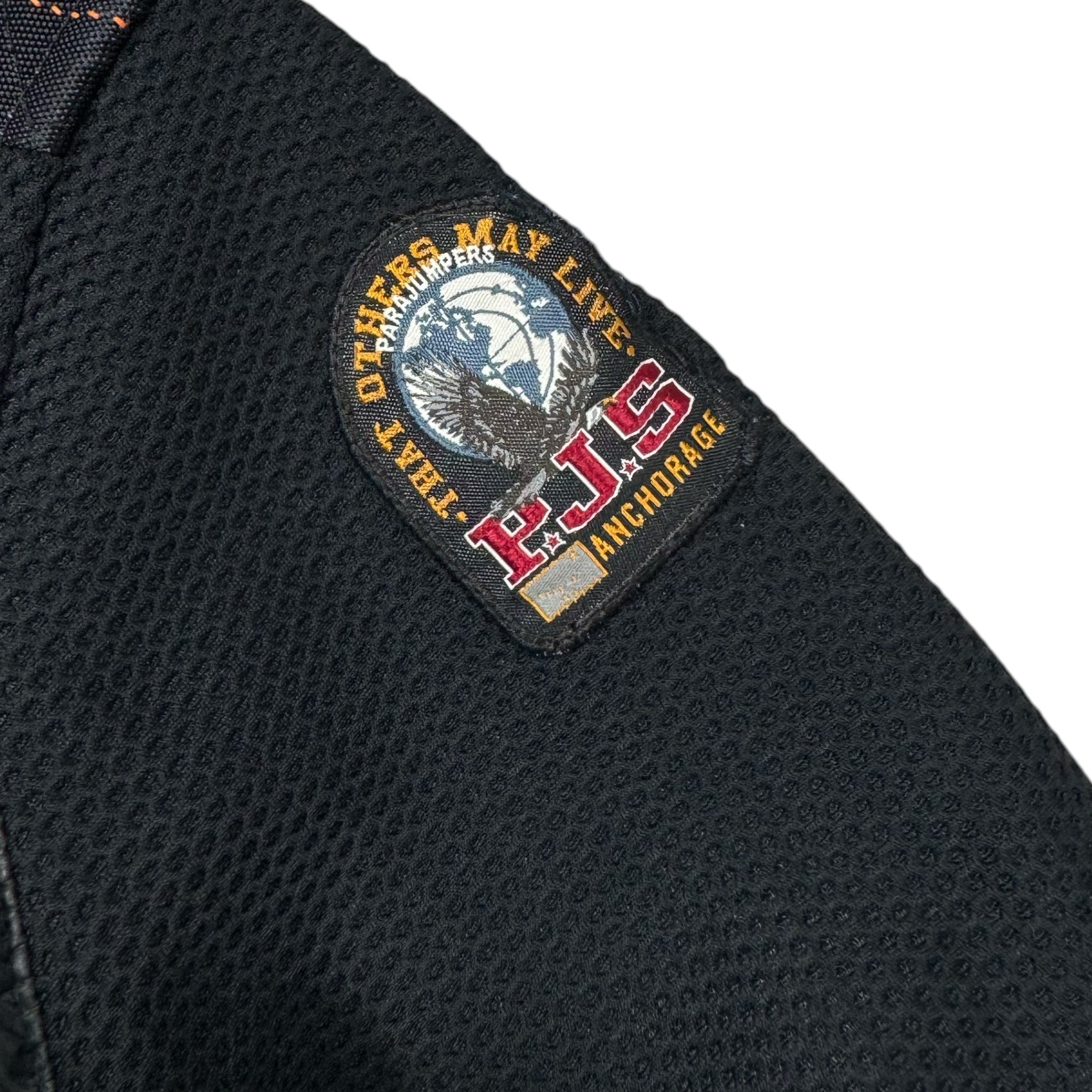 Softshell Warm Up Parajumpers (L)